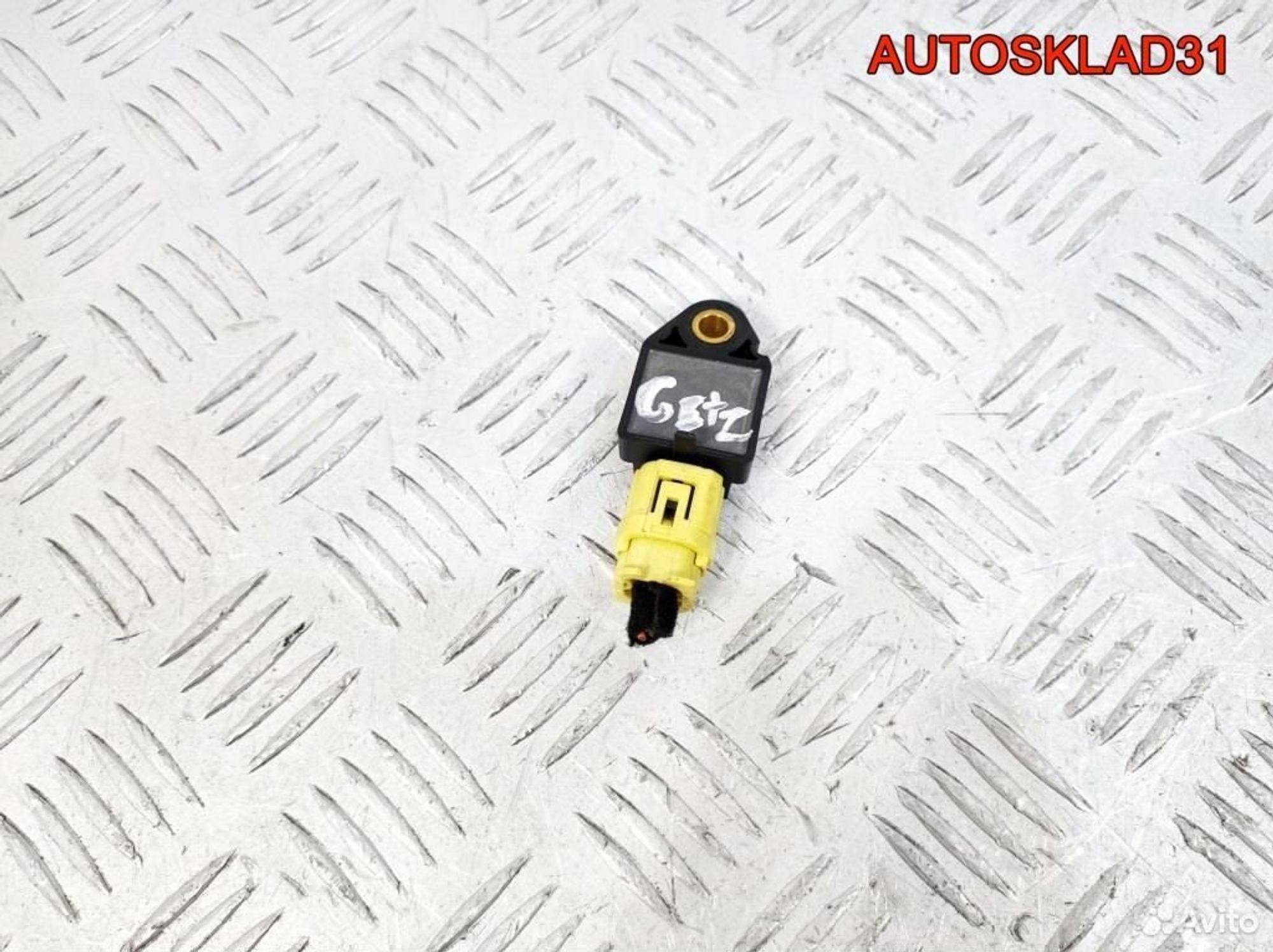 Датчик AIR BAG Hyundai Getz 959202F100, 600 рублей, Дубовое