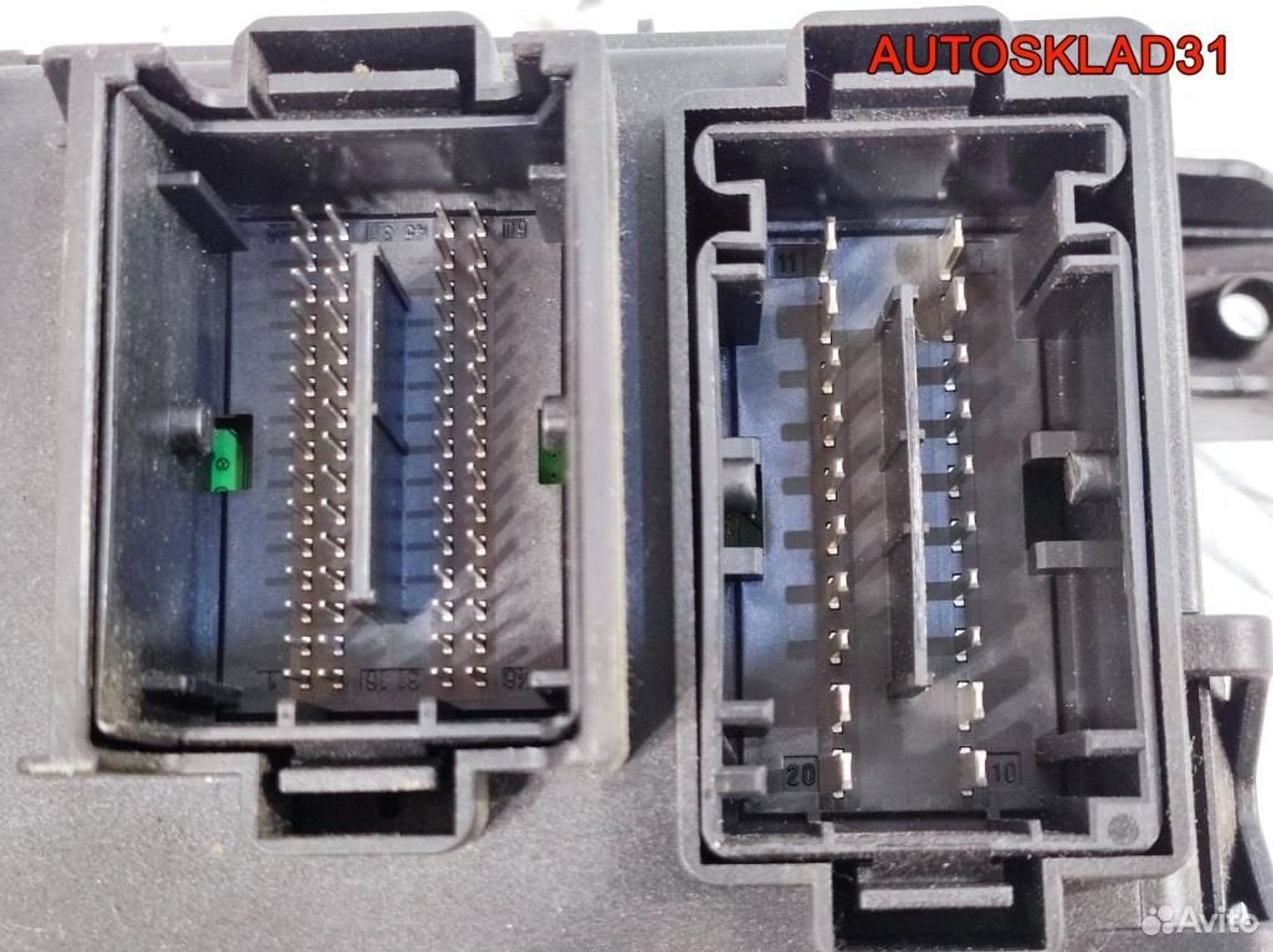 Блок предохранителей Opel Corsa D 13265078, 2100 рублей, Дубовое