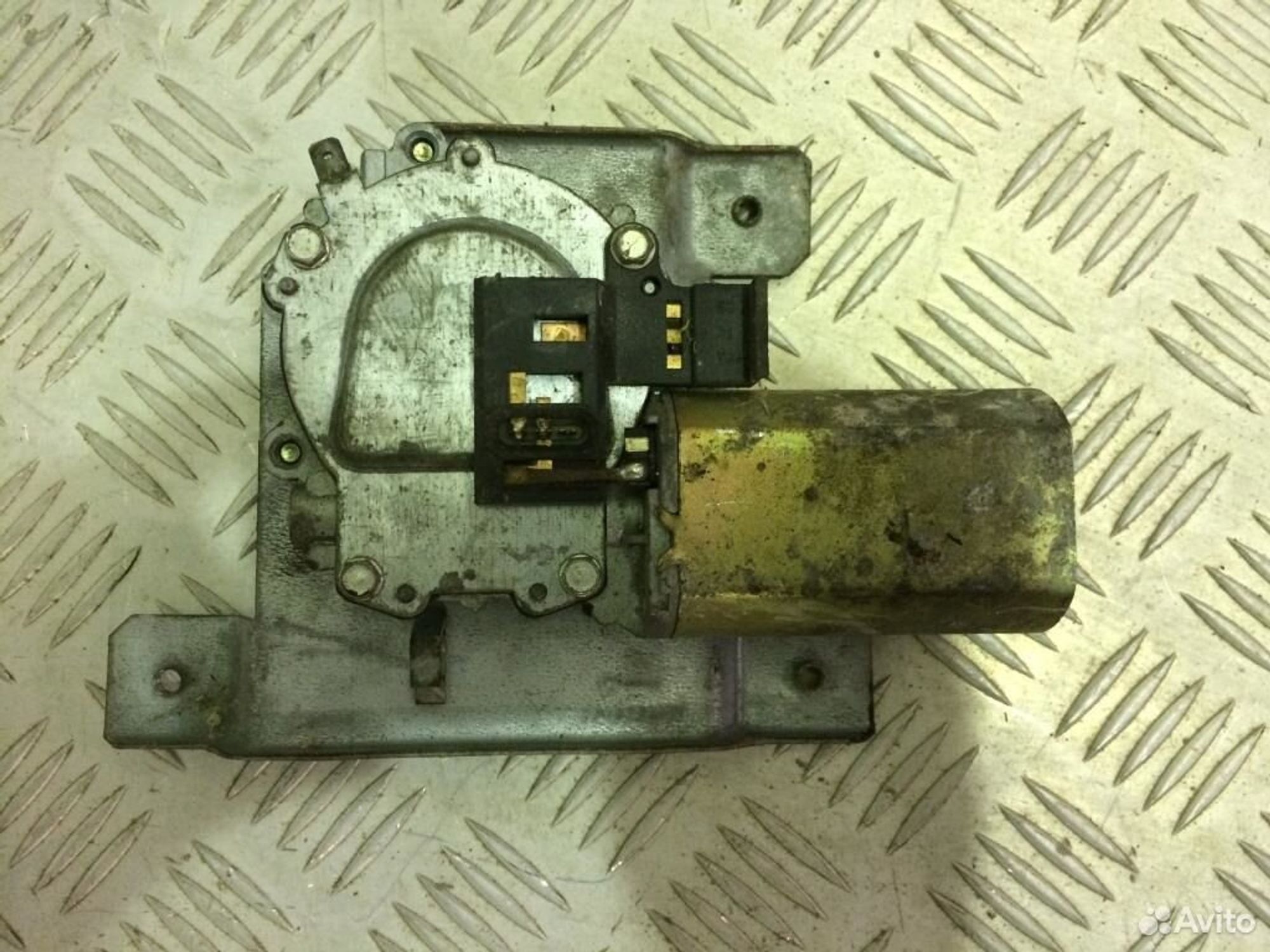 Моторчик стеклоочистителя задний Volkswagen Golf 2, 2900 рублей, Дубовое