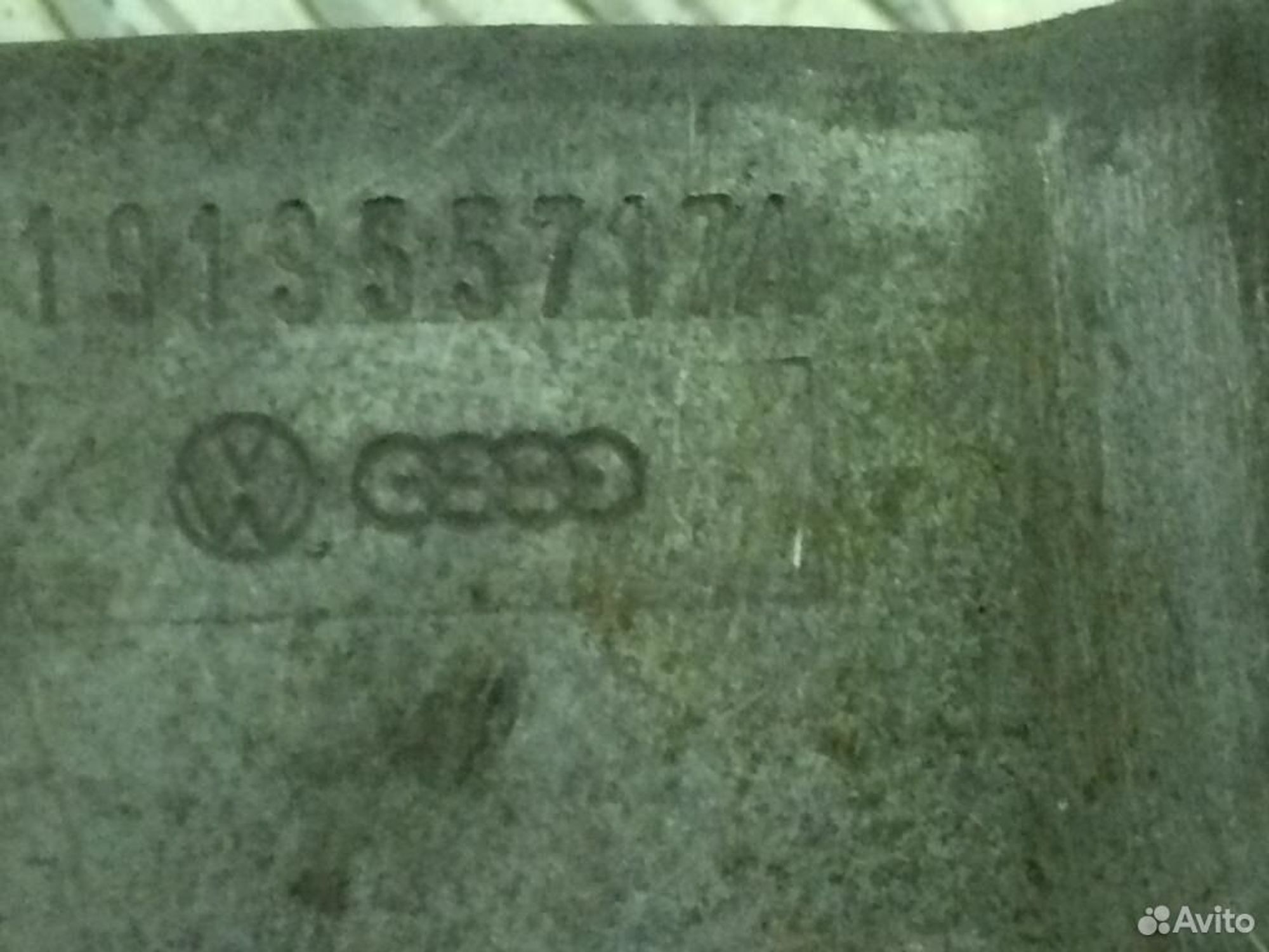 Моторчик стеклоочистителя задний Volkswagen Golf 2, 2900 рублей, Дубовое