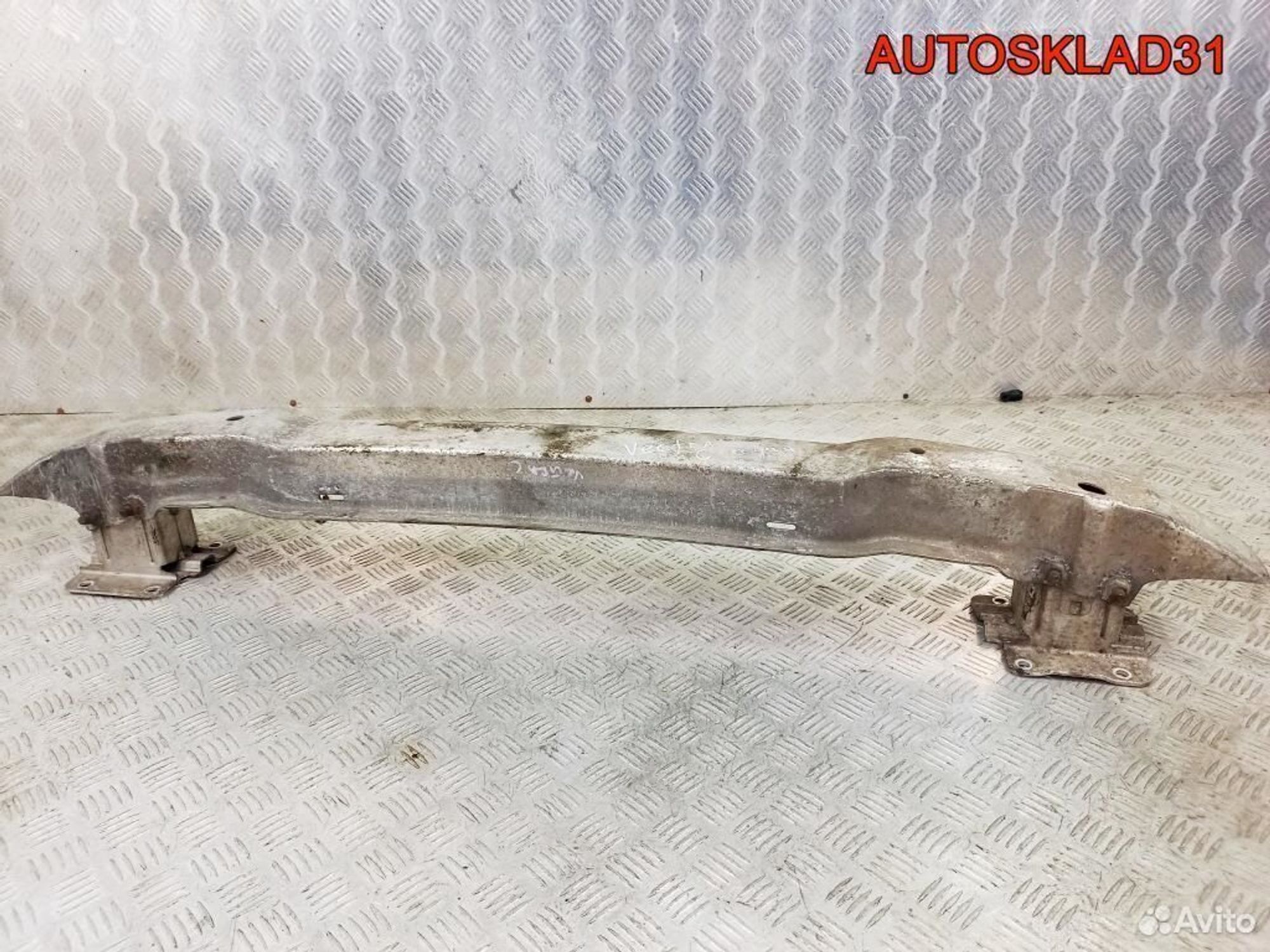 Усилитель заднего бампера Опель Вектра Ц 9186173, 3600 рублей, Дубовое