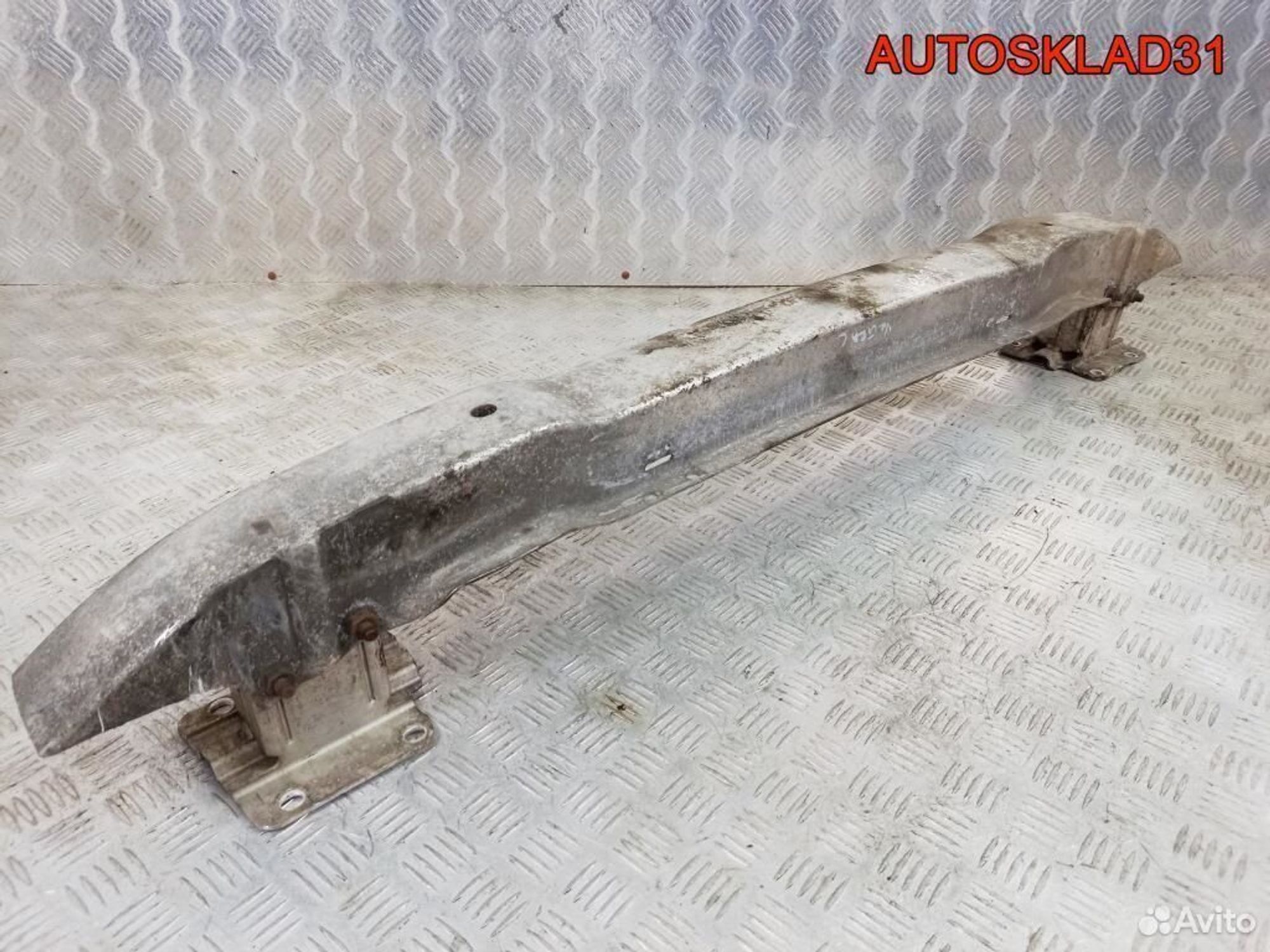 Усилитель заднего бампера Опель Вектра Ц 9186173, 3600 рублей, Дубовое