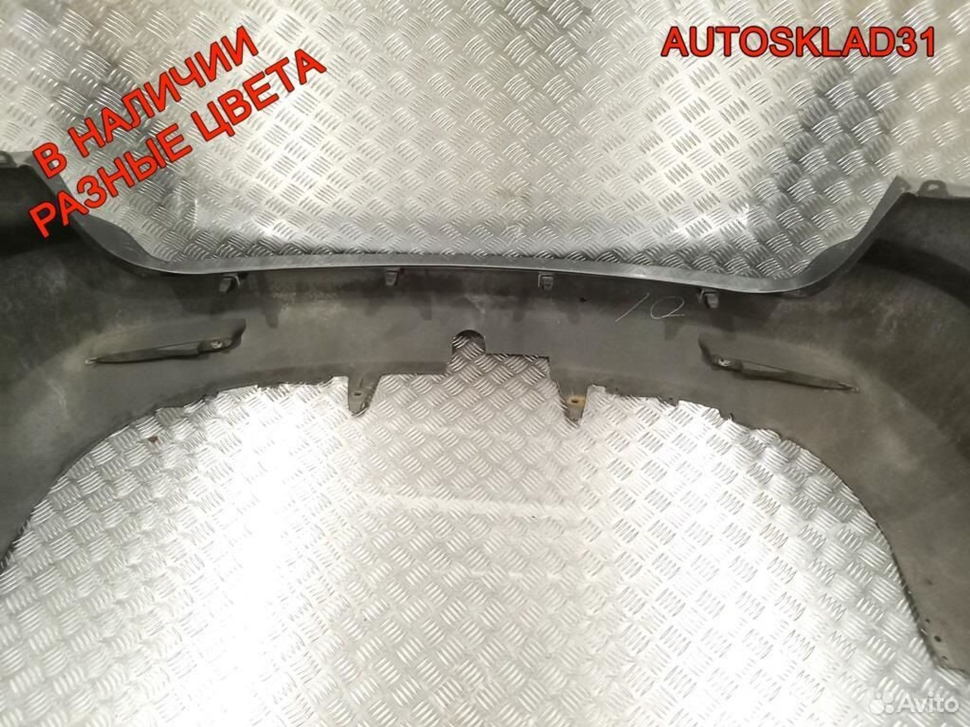 Бампер задний Mazda 6 GG G21B50221 Универсал (Р), 4000 рублей, Дубовое