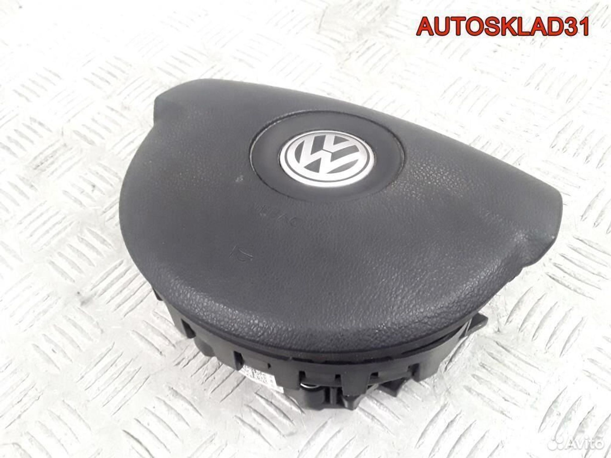 Подушка безопасности в руль Passat B6 3C0880201BB, 3600 рублей, Дубовое