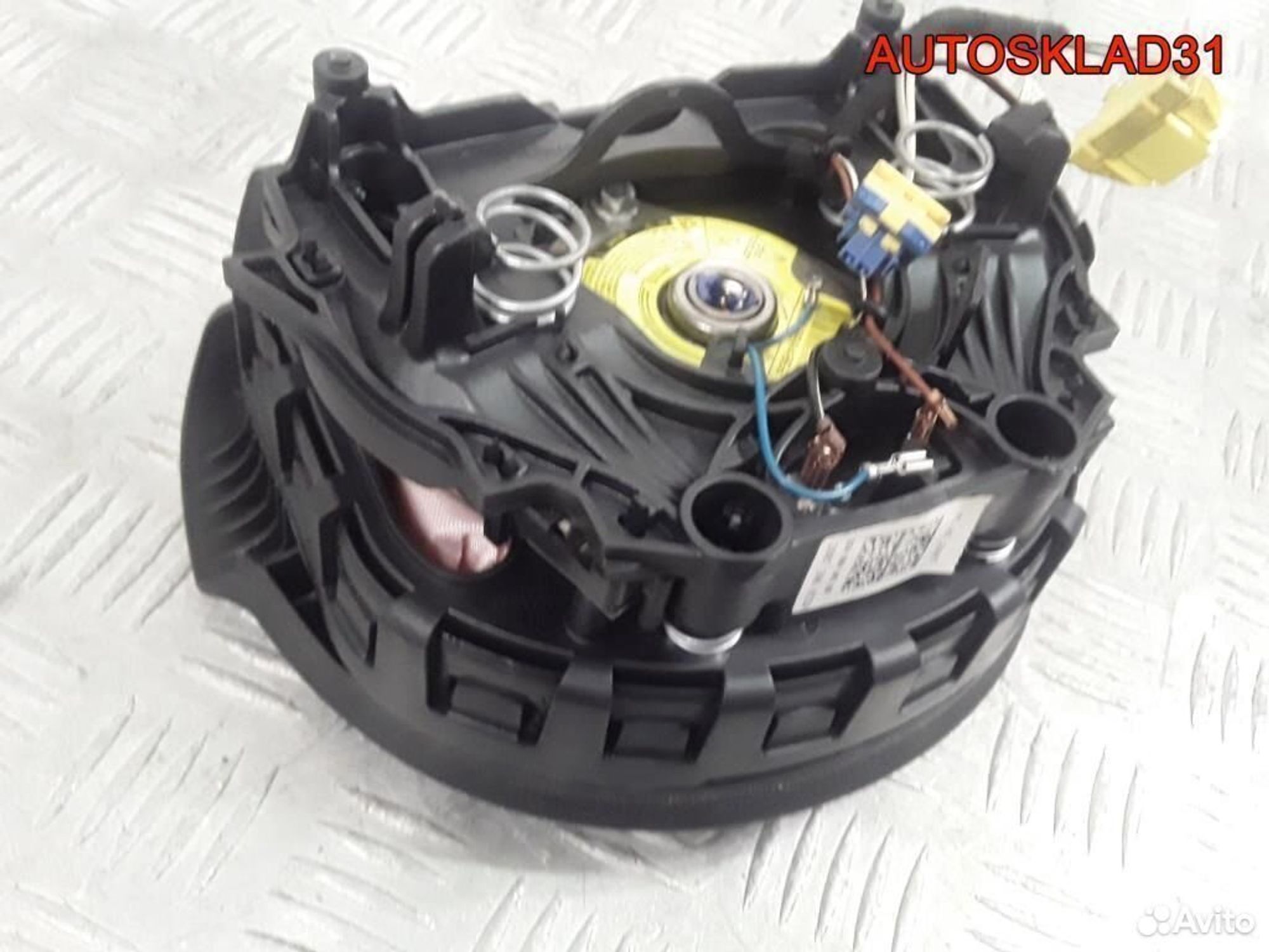 Подушка безопасности в руль Passat B6 3C0880201BB, 3600 рублей, Дубовое