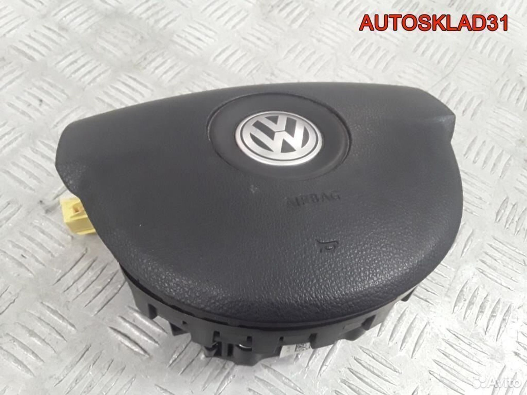 Подушка безопасности в руль Passat B6 3C0880201BB, 3600 рублей, Дубовое