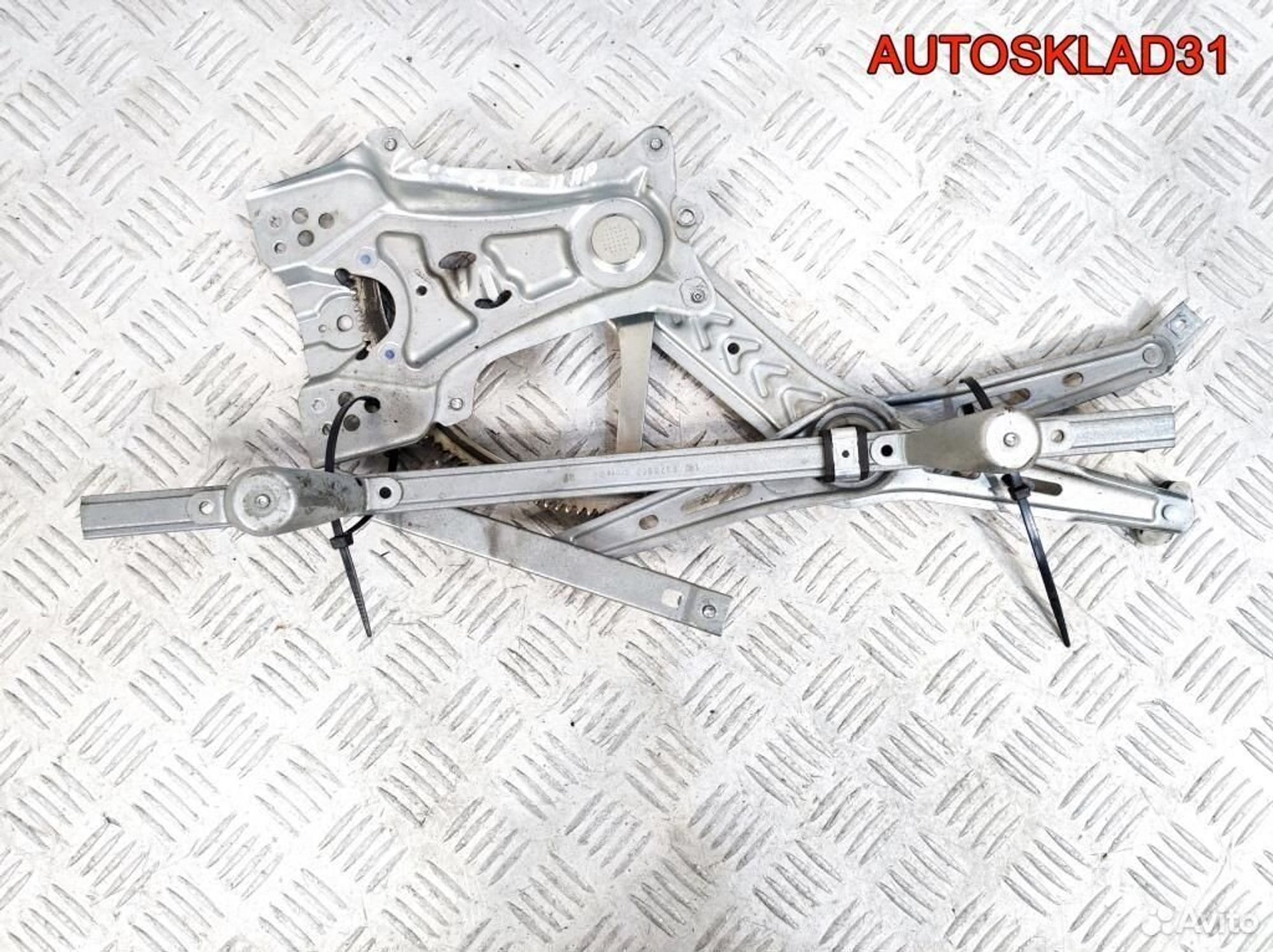 Стеклоподъемник передний правый Opel Vectra C, 1700 рублей, Дубовое