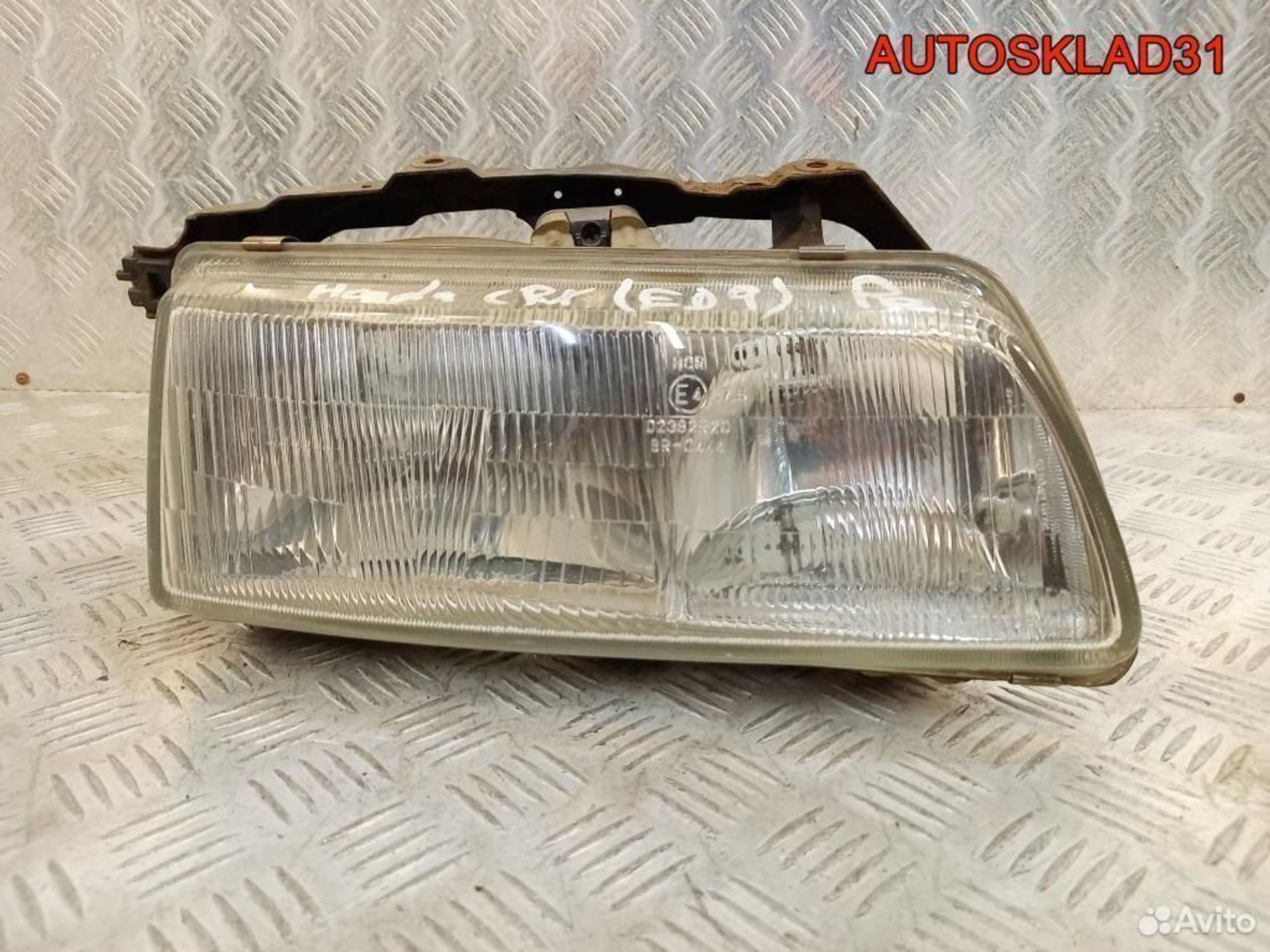 Фара правая Honda CRX II 1987-1992, 3300 рублей, Дубовое