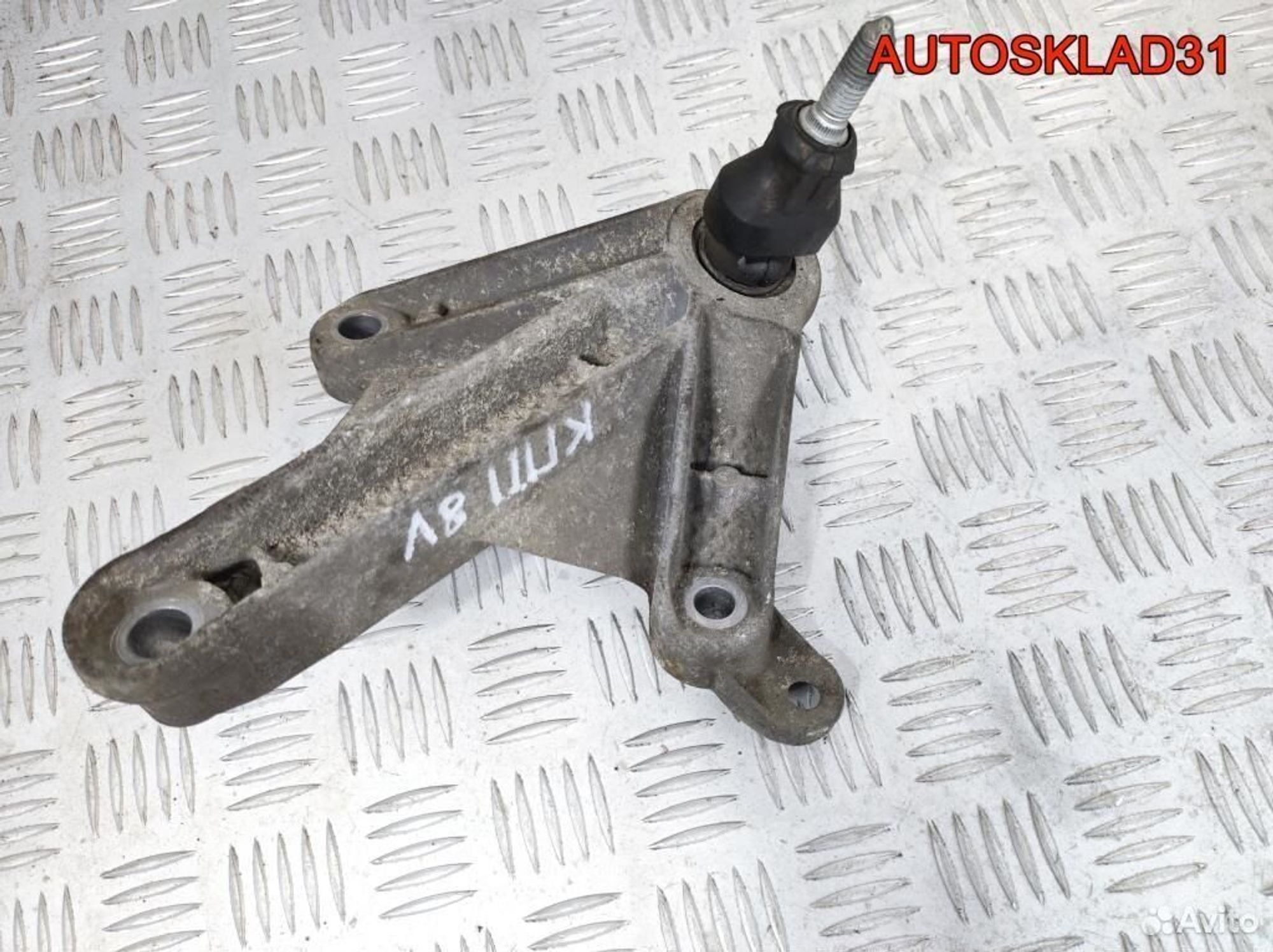 Кронштейн кпп Renault Megane 2 8200043084, 1300 рублей, Дубовое