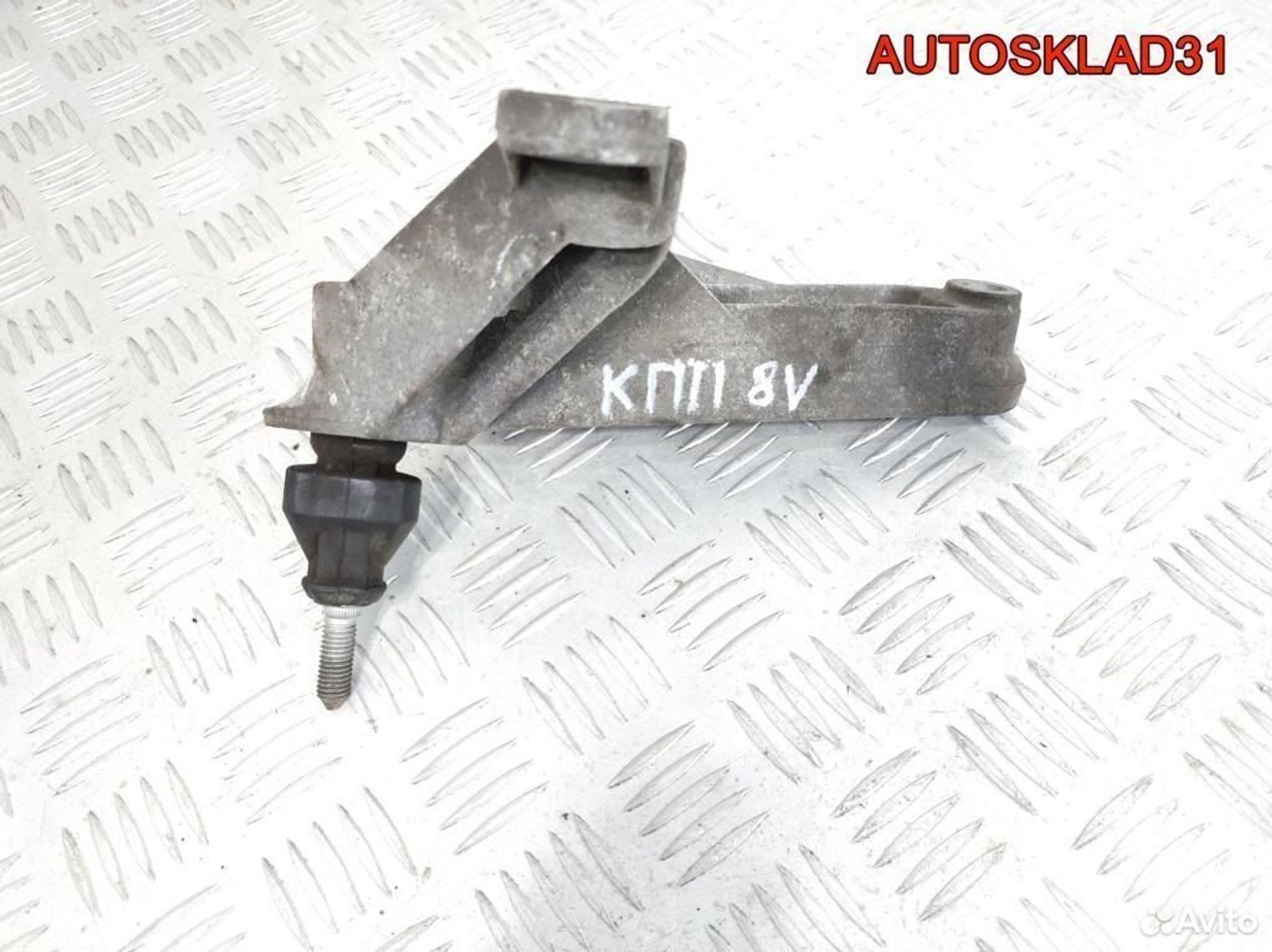 Кронштейн кпп Renault Megane 2 8200043084, 1300 рублей, Дубовое