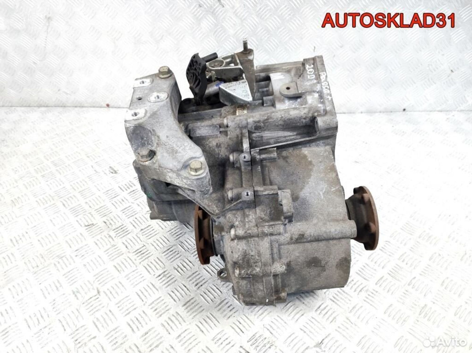 МКПП KDN Volkswagen Passat B6 2.0 Дизель, 16200 рублей, Дубовое