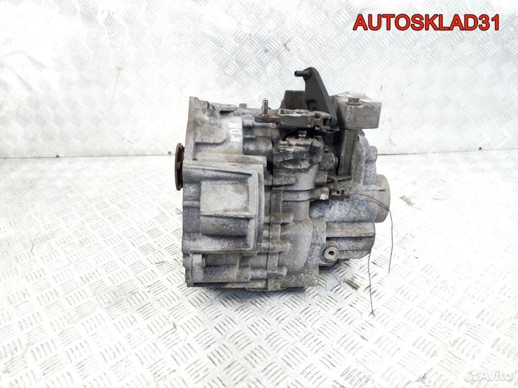 МКПП KDN Volkswagen Passat B6 2.0 Дизель, 16200 рублей, Дубовое