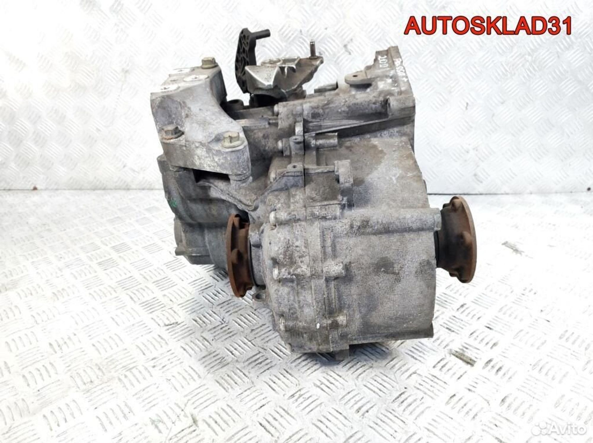 МКПП KDN Volkswagen Passat B6 2.0 Дизель, 16200 рублей, Дубовое