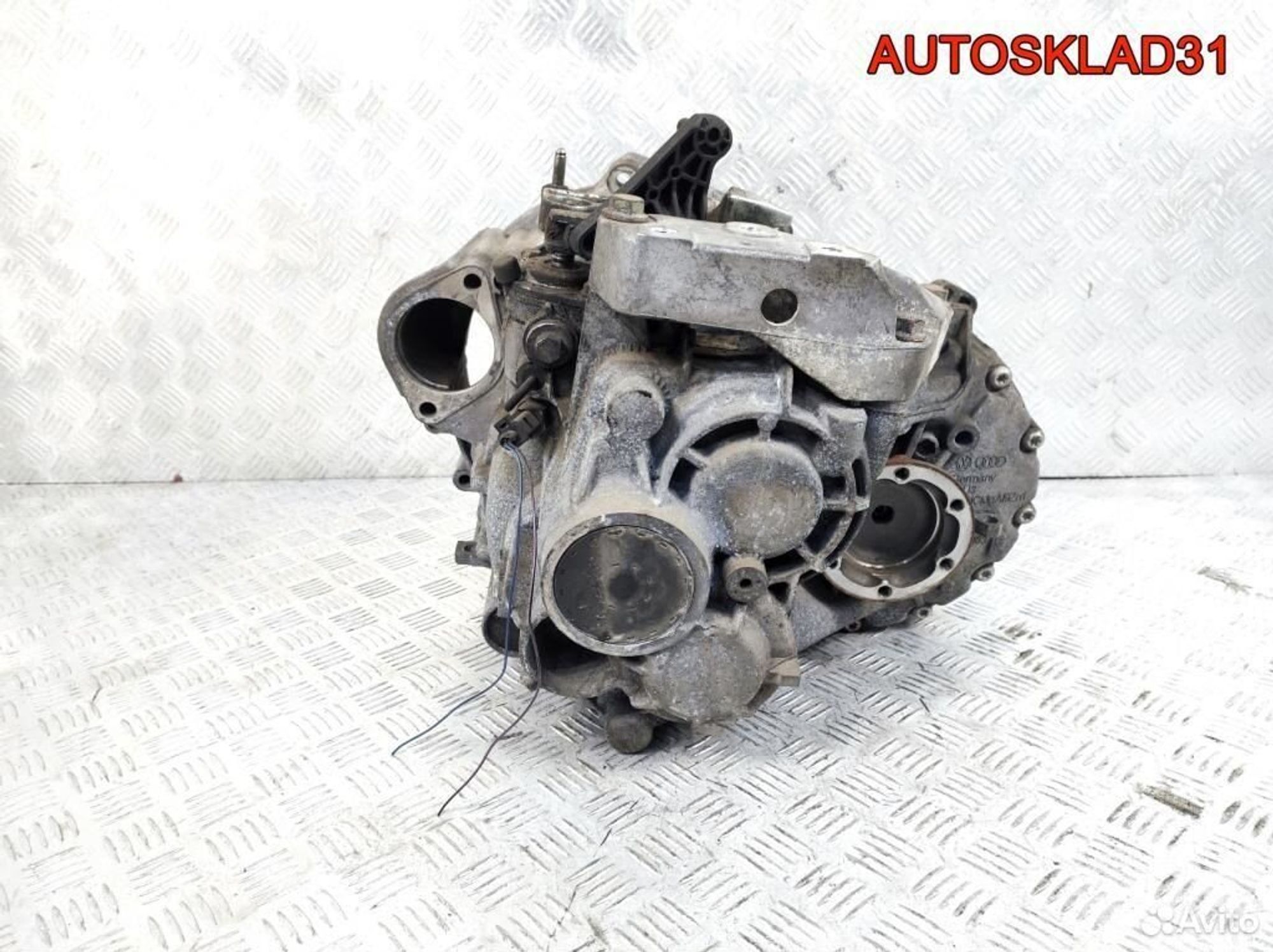 МКПП KDN Volkswagen Passat B6 2.0 Дизель, 16200 рублей, Дубовое