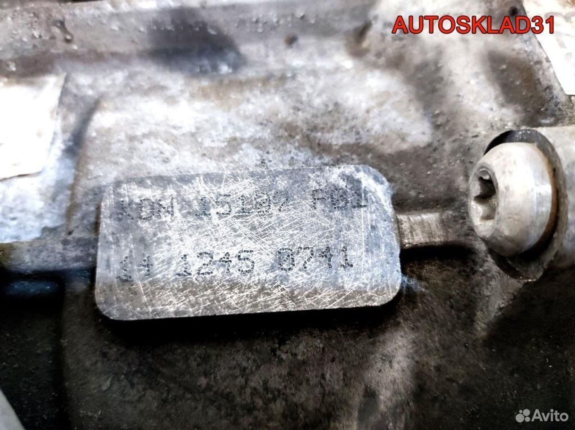 МКПП KDN Volkswagen Passat B6 2.0 Дизель, 16200 рублей, Дубовое