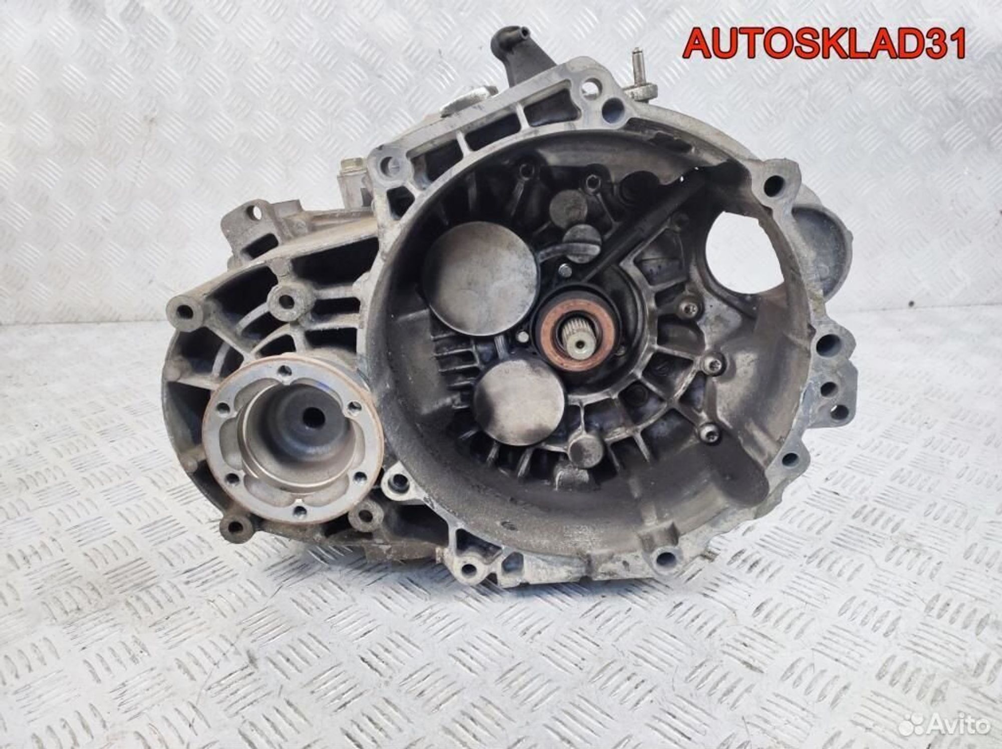 МКПП KDN Volkswagen Passat B6 2.0 Дизель, 16200 рублей, Дубовое