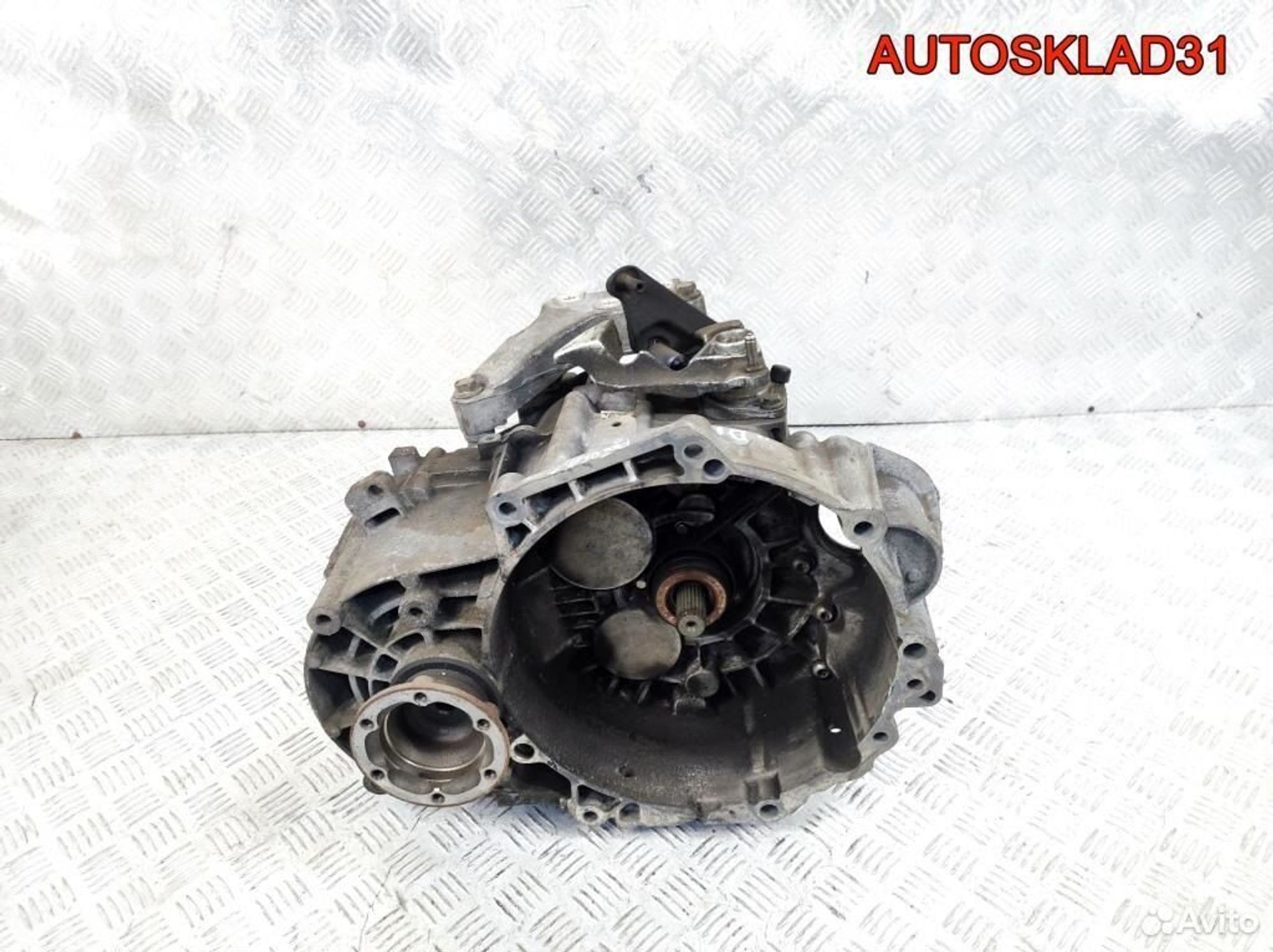 МКПП KDN Volkswagen Passat B6 2.0 Дизель, 16200 рублей, Дубовое