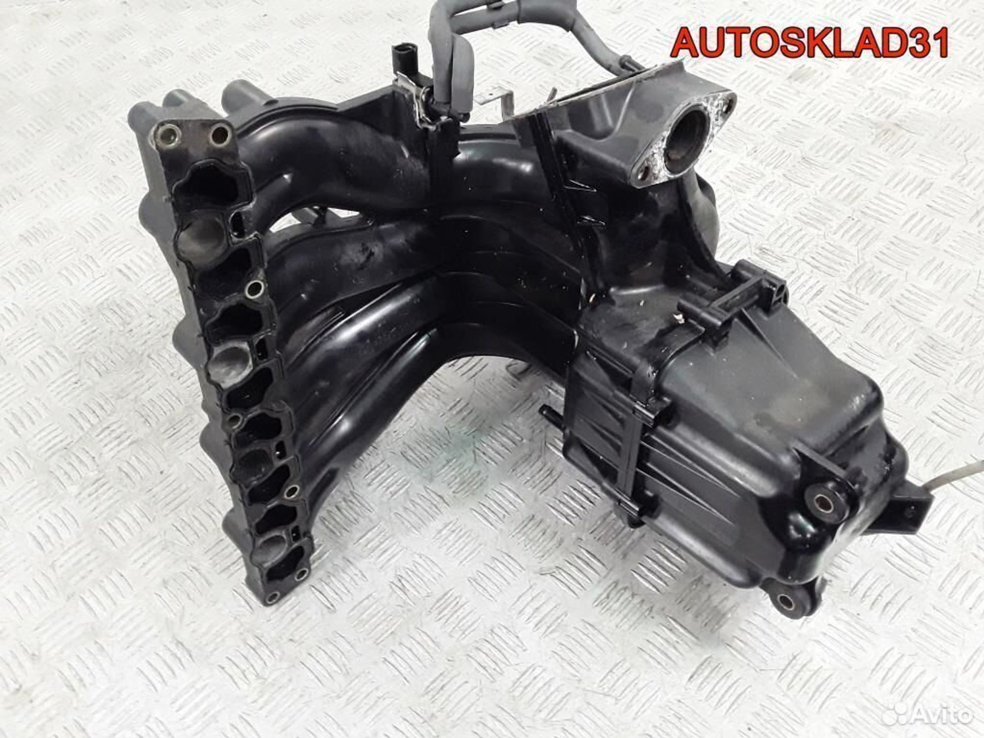 Коллектор впускной Mitsubishi Carisma DA 1,8 4G93 MR560038, 1300 рублей, Дубовое