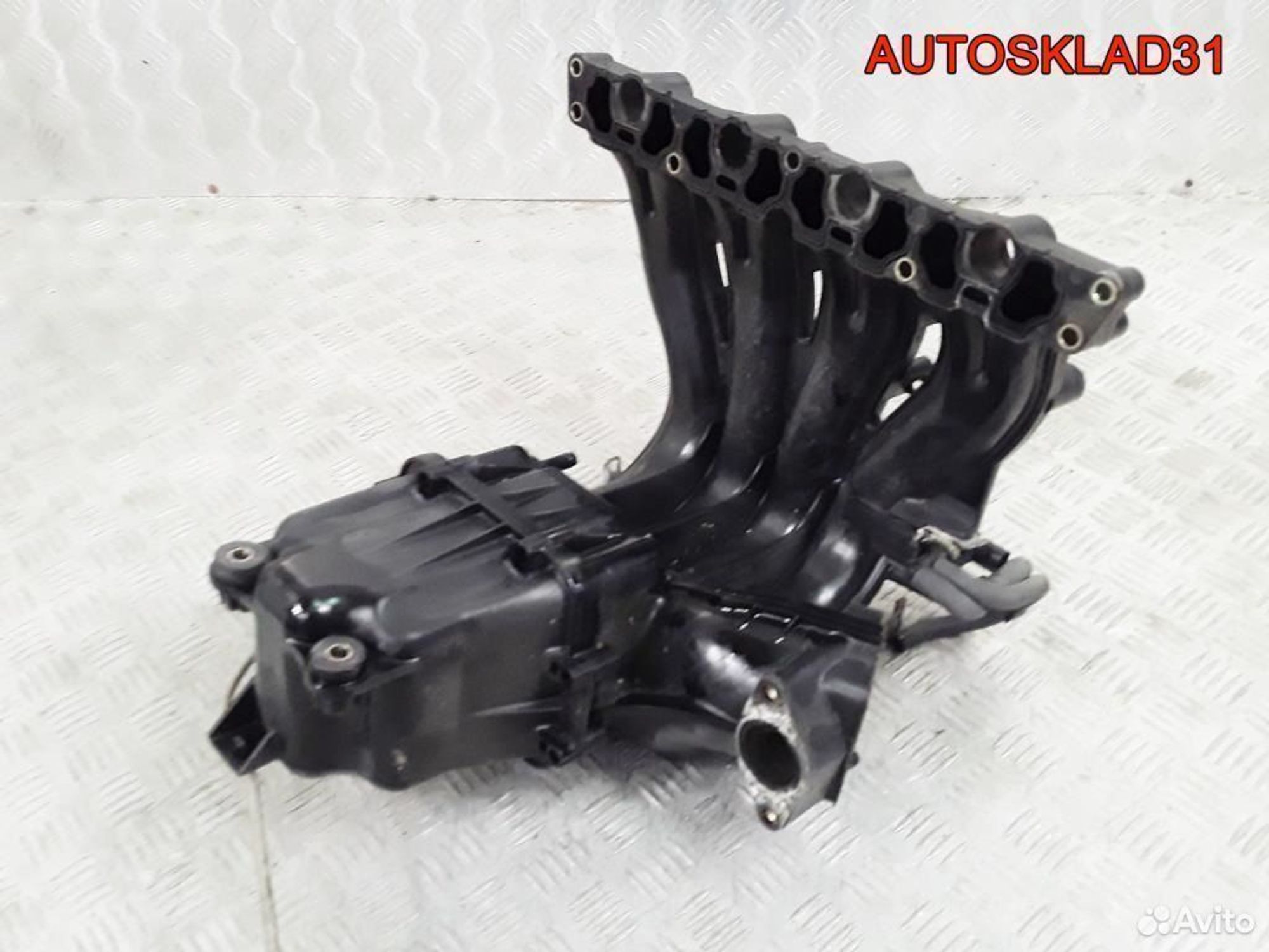Коллектор впускной Mitsubishi Carisma DA 1,8 4G93 MR560038, 1300 рублей, Дубовое