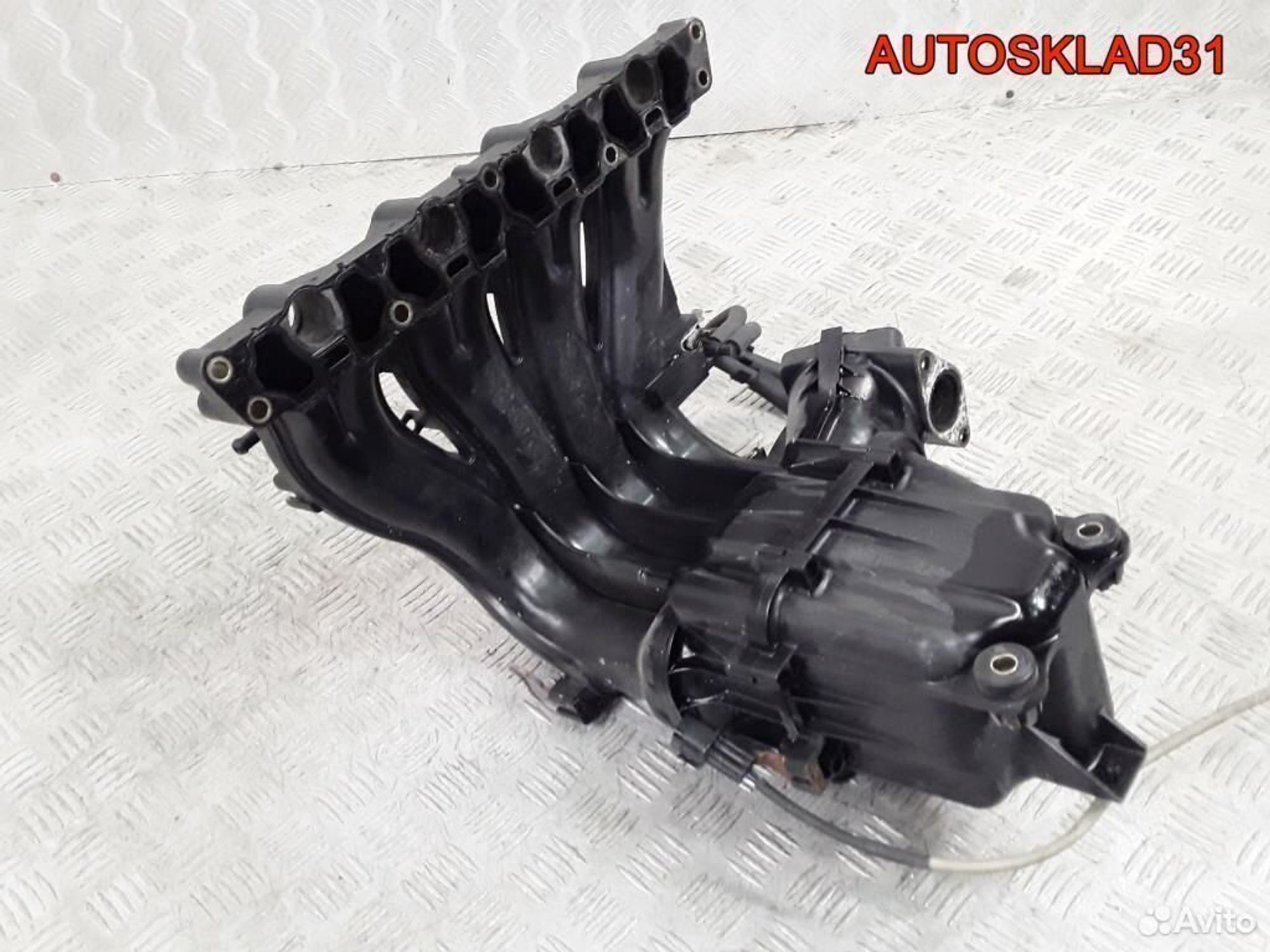 Коллектор впускной Mitsubishi Carisma DA 1,8 4G93 MR560038, 1300 рублей, Дубовое
