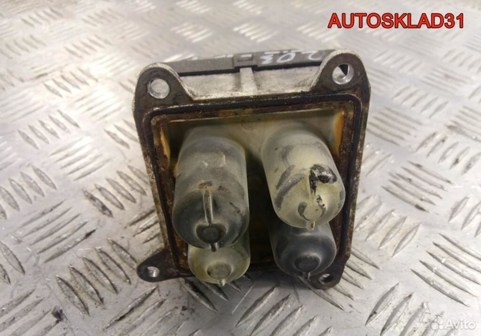 Предпусковой подогреватель Mercedes W203 2.2 CDI, 3600 рублей, Дубовое