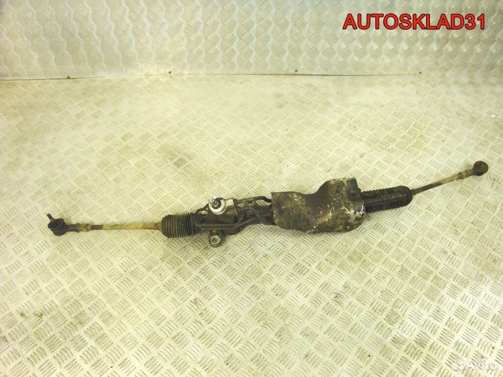 Рейка рулевая Hyundai Getz, 7000 рублей, Дубовое