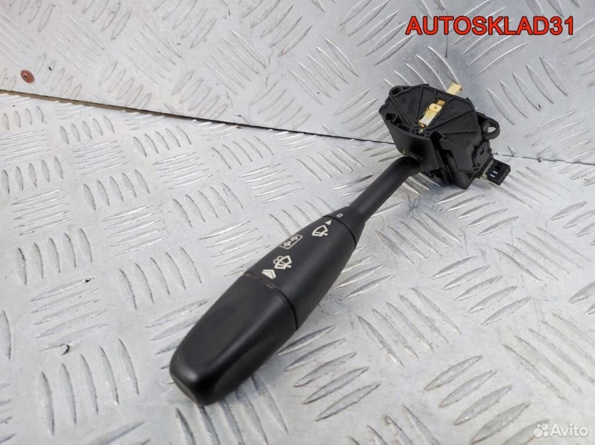 Переключатель поворотов Mercedes W211 A1715402245, 2600 рублей, Дубовое