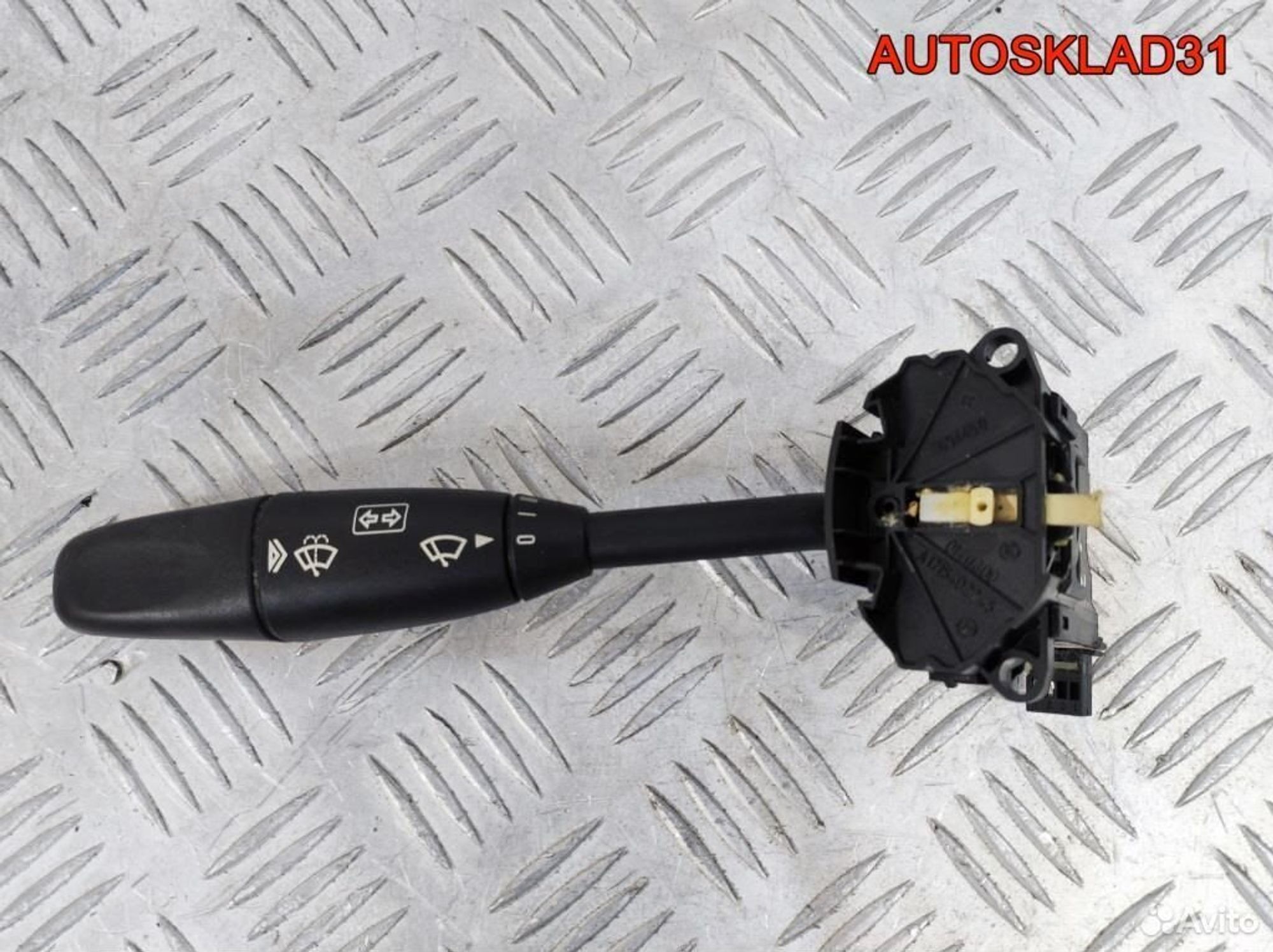 Переключатель поворотов Mercedes W211 A1715402245, 2600 рублей, Дубовое