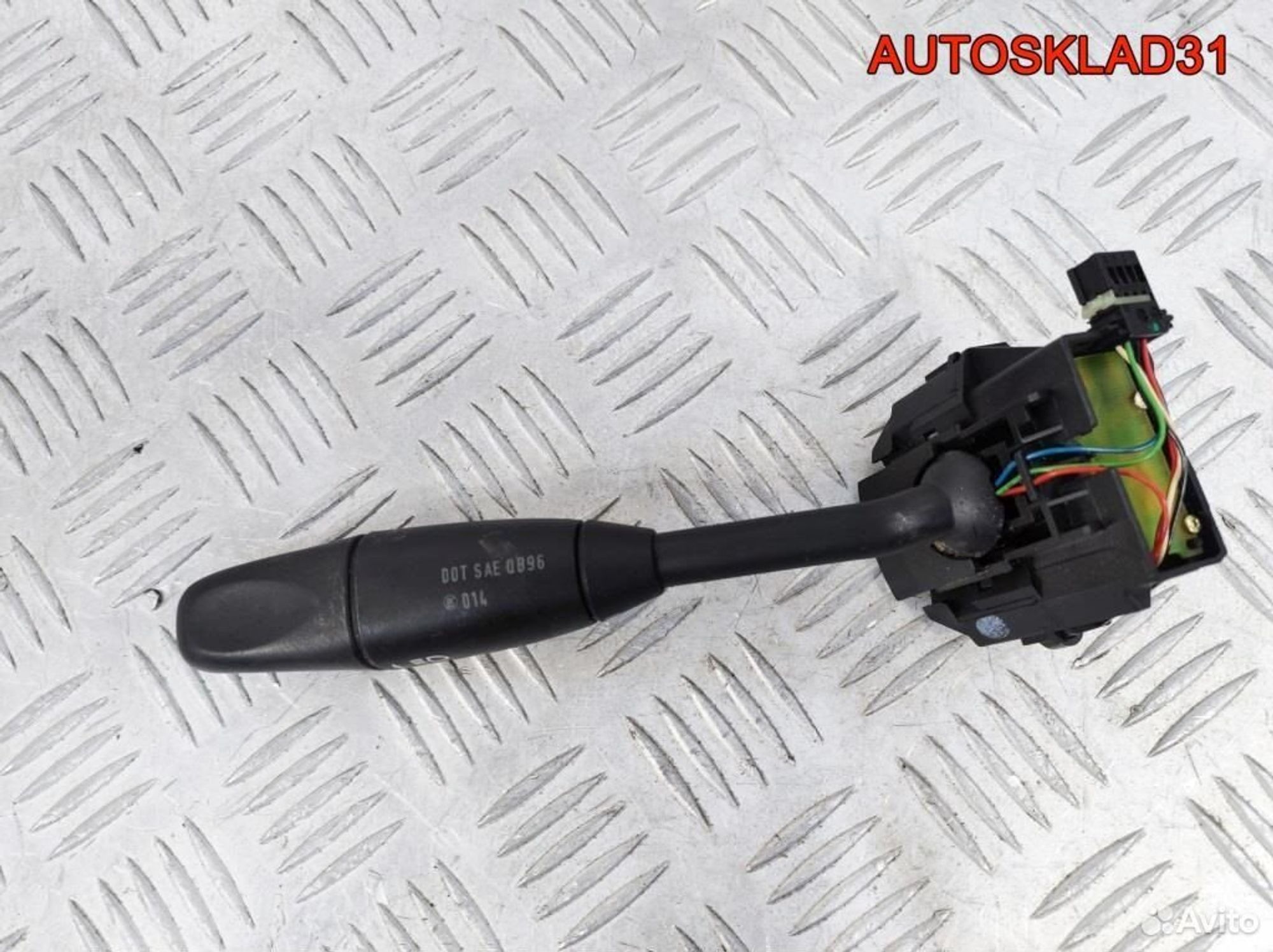 Переключатель поворотов Mercedes W211 A1715402245, 2600 рублей, Дубовое