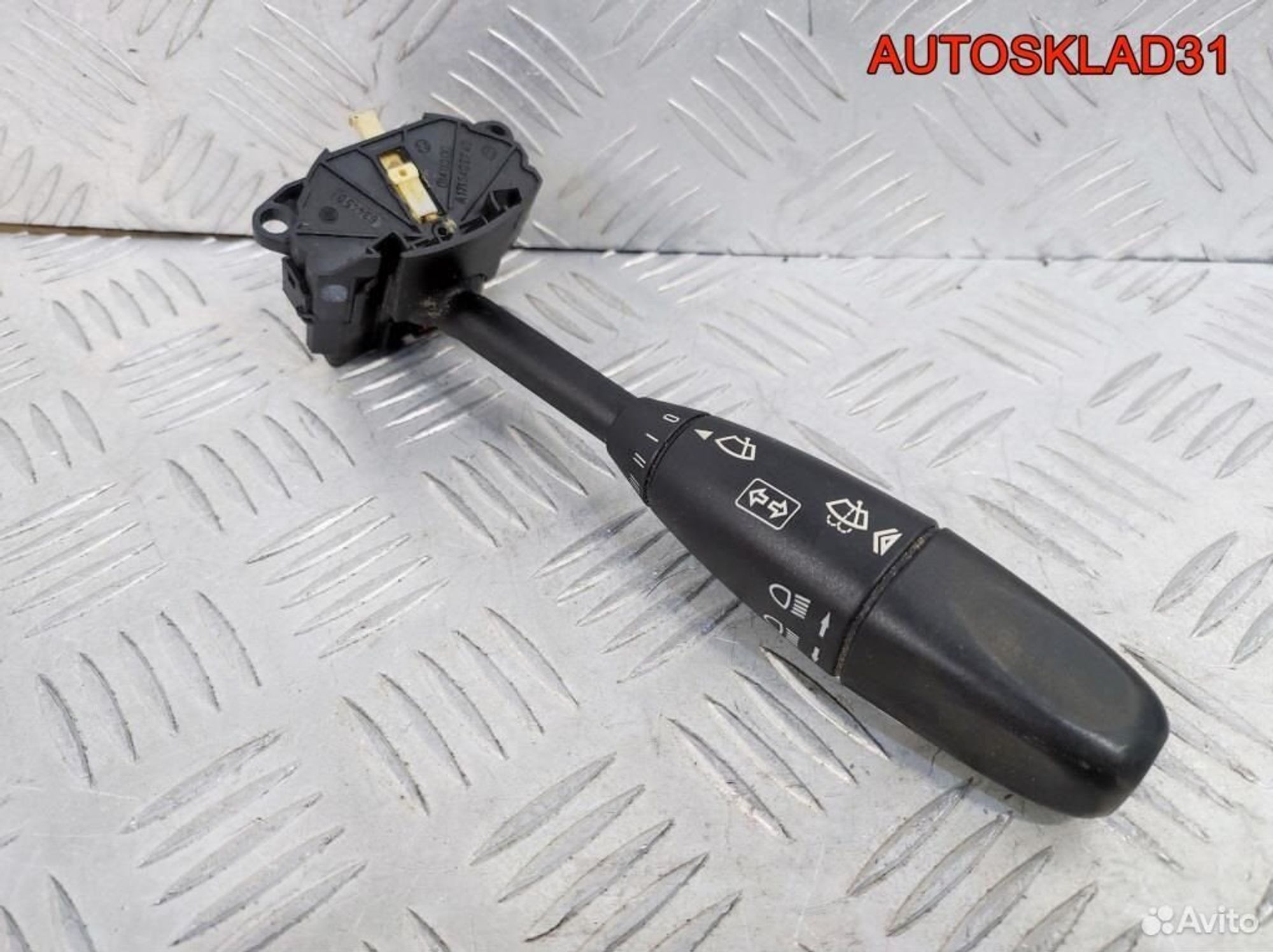 Переключатель поворотов Mercedes W211 A1715402245, 2600 рублей, Дубовое