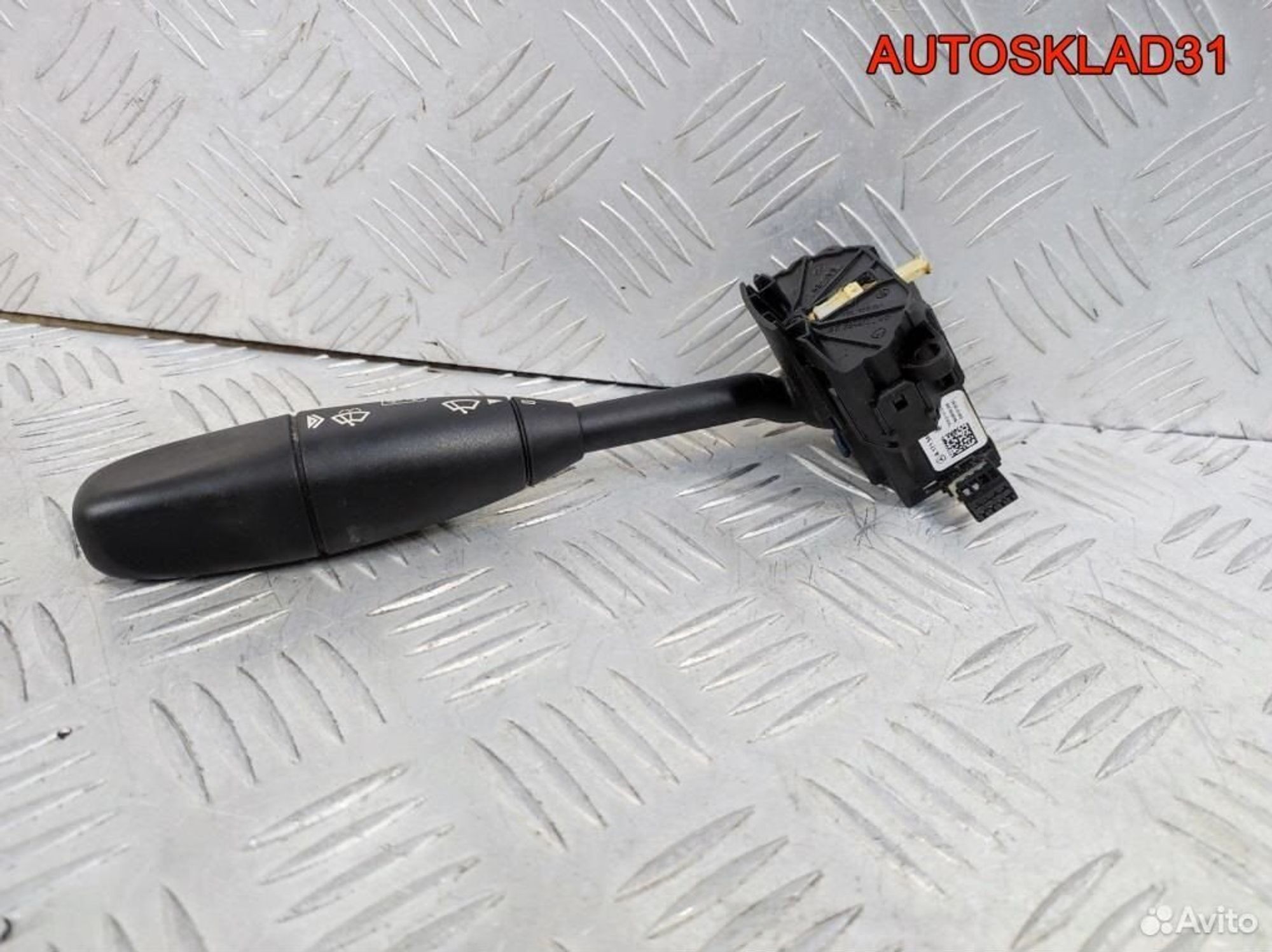 Переключатель поворотов Mercedes W211 A1715402245, 2600 рублей, Дубовое