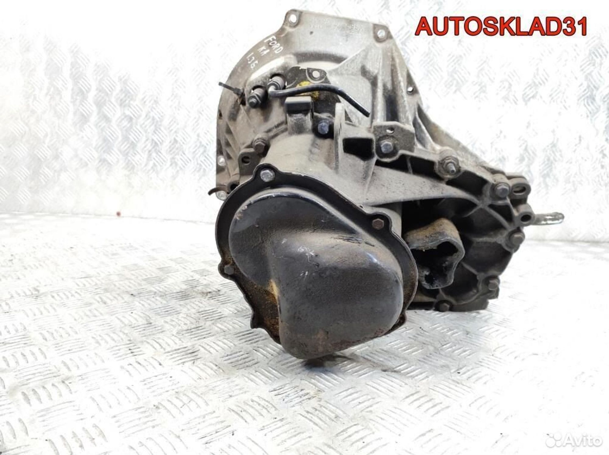 МКПП 3S5R7002AD Ford Ka 1.3 Бензин, 6200 рублей, Дубовое