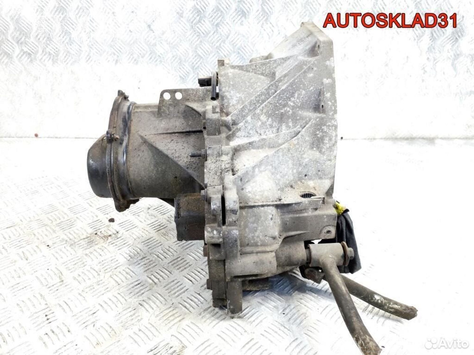 МКПП 3S5R7002AD Ford Ka 1.3 Бензин, 6200 рублей, Дубовое