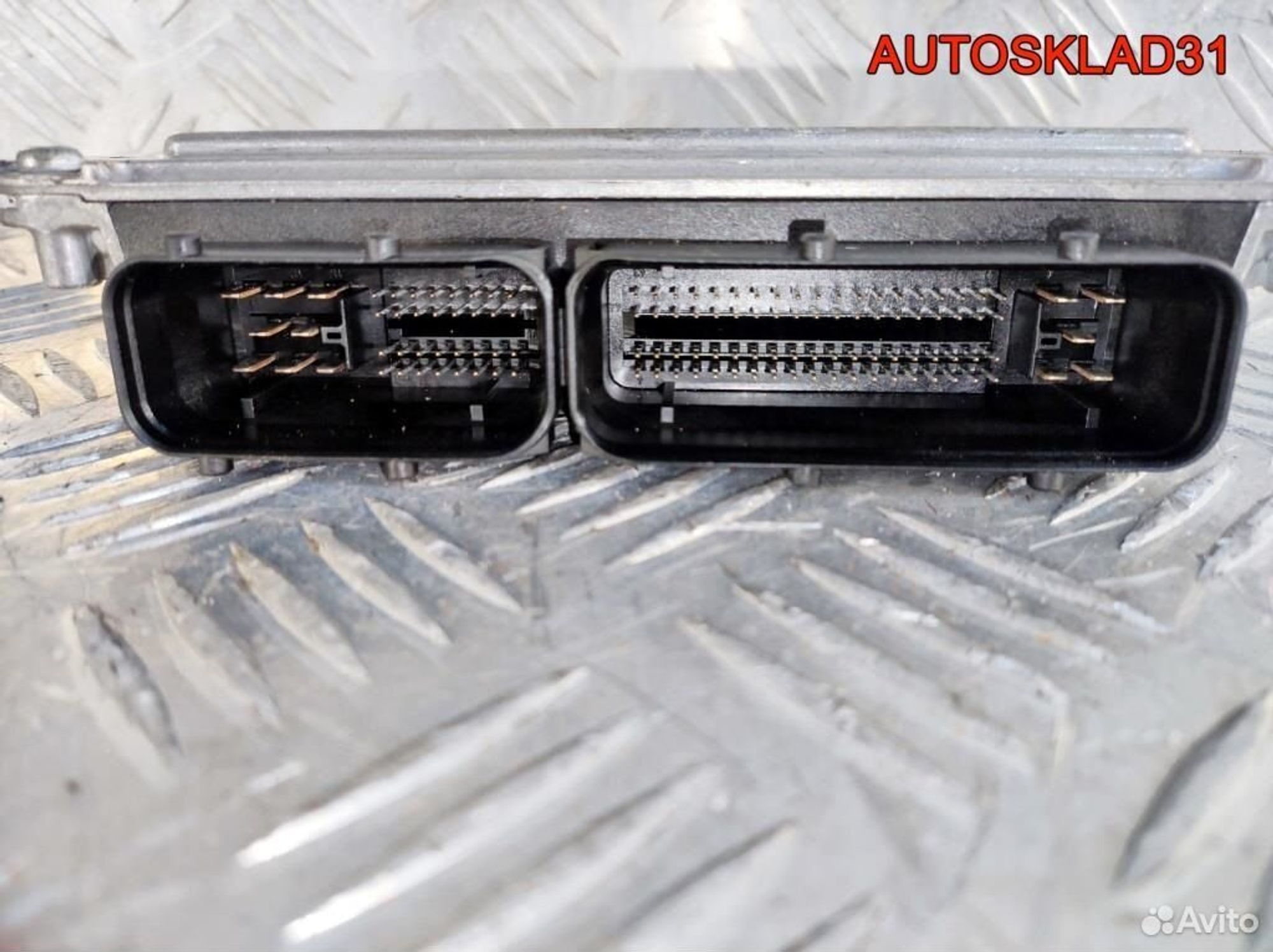 Блок эбу Audi A4 B6 1.6 ALZ 3B0906018L Бензин, 4100 рублей, Дубовое