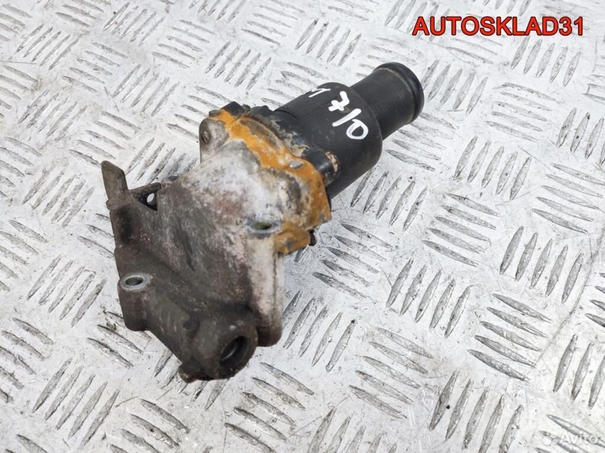 Корпус Термостата Renault Logan K7M 710 8200493154, 1100 рублей, Дубовое