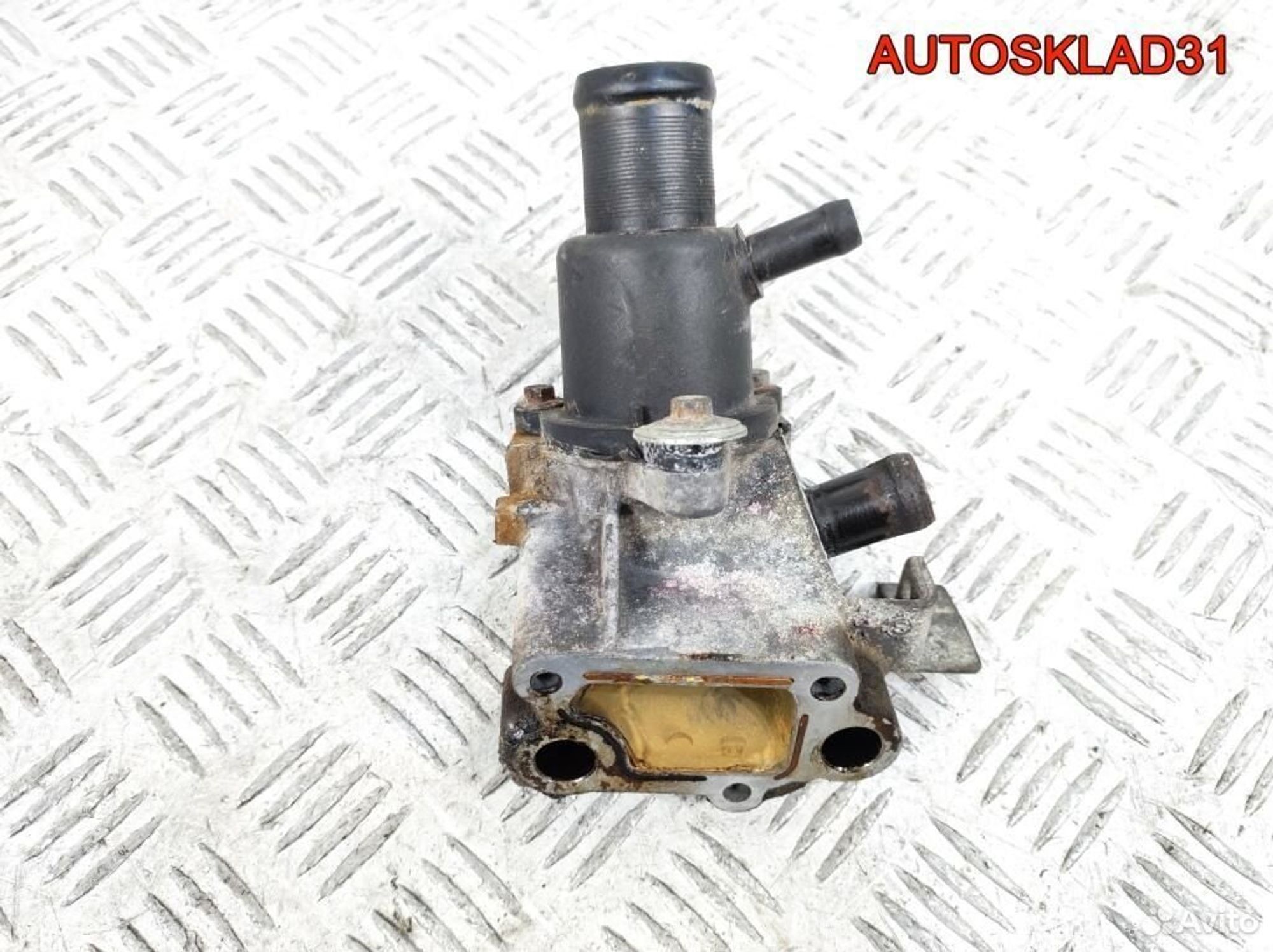 Корпус Термостата Renault Logan K7M 710 8200493154, 1100 рублей, Дубовое