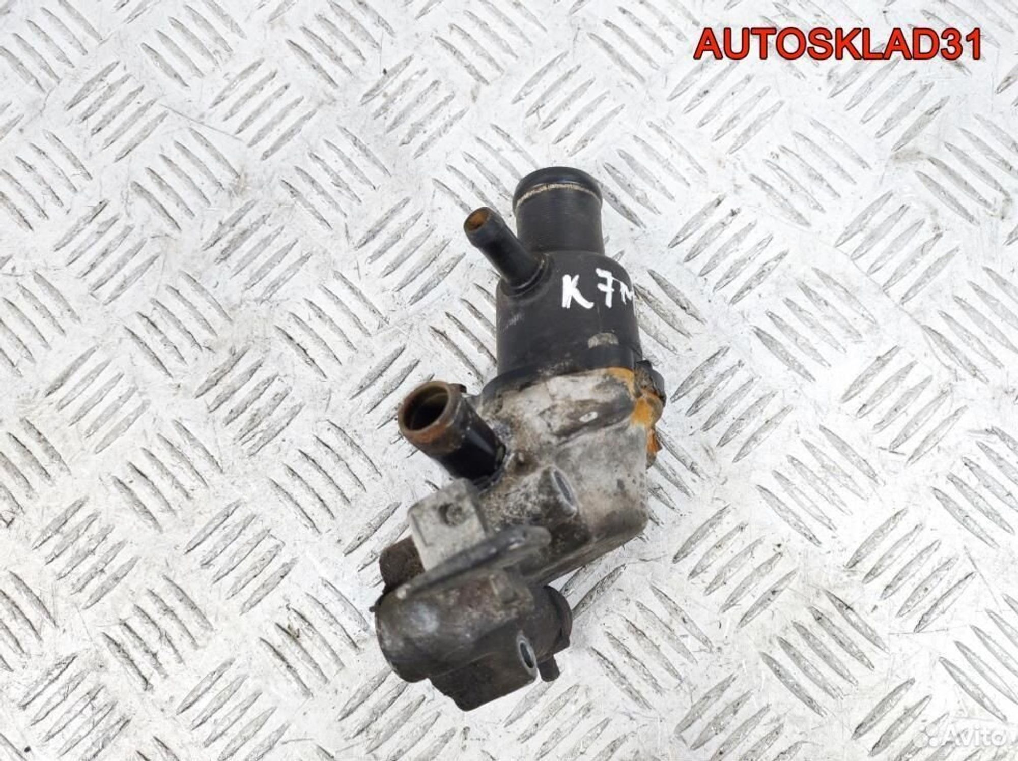 Корпус Термостата Renault Logan K7M 710 8200493154, 1100 рублей, Дубовое
