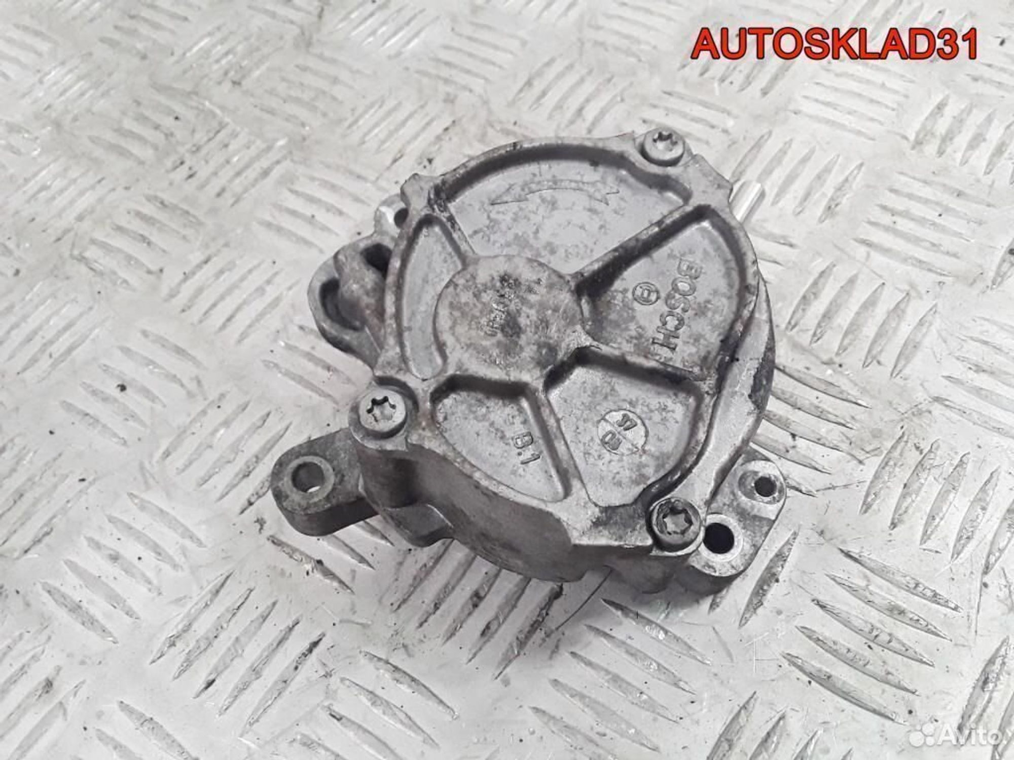 Насос вакуумный Ford Mondeo 4 2.0 TDI, 5800 рублей, Дубовое