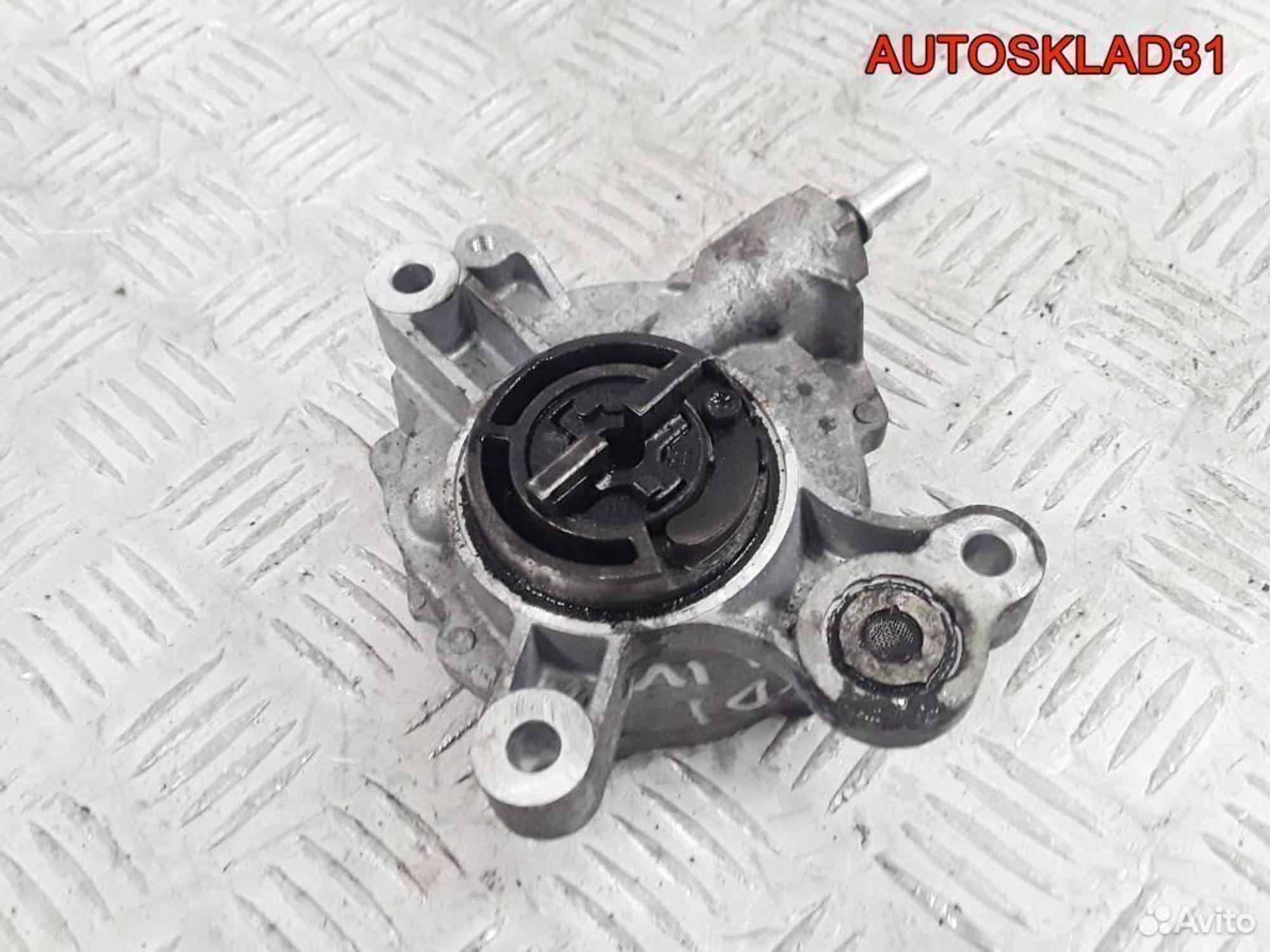 Насос вакуумный Ford Mondeo 4 2.0 TDI, 5800 рублей, Дубовое