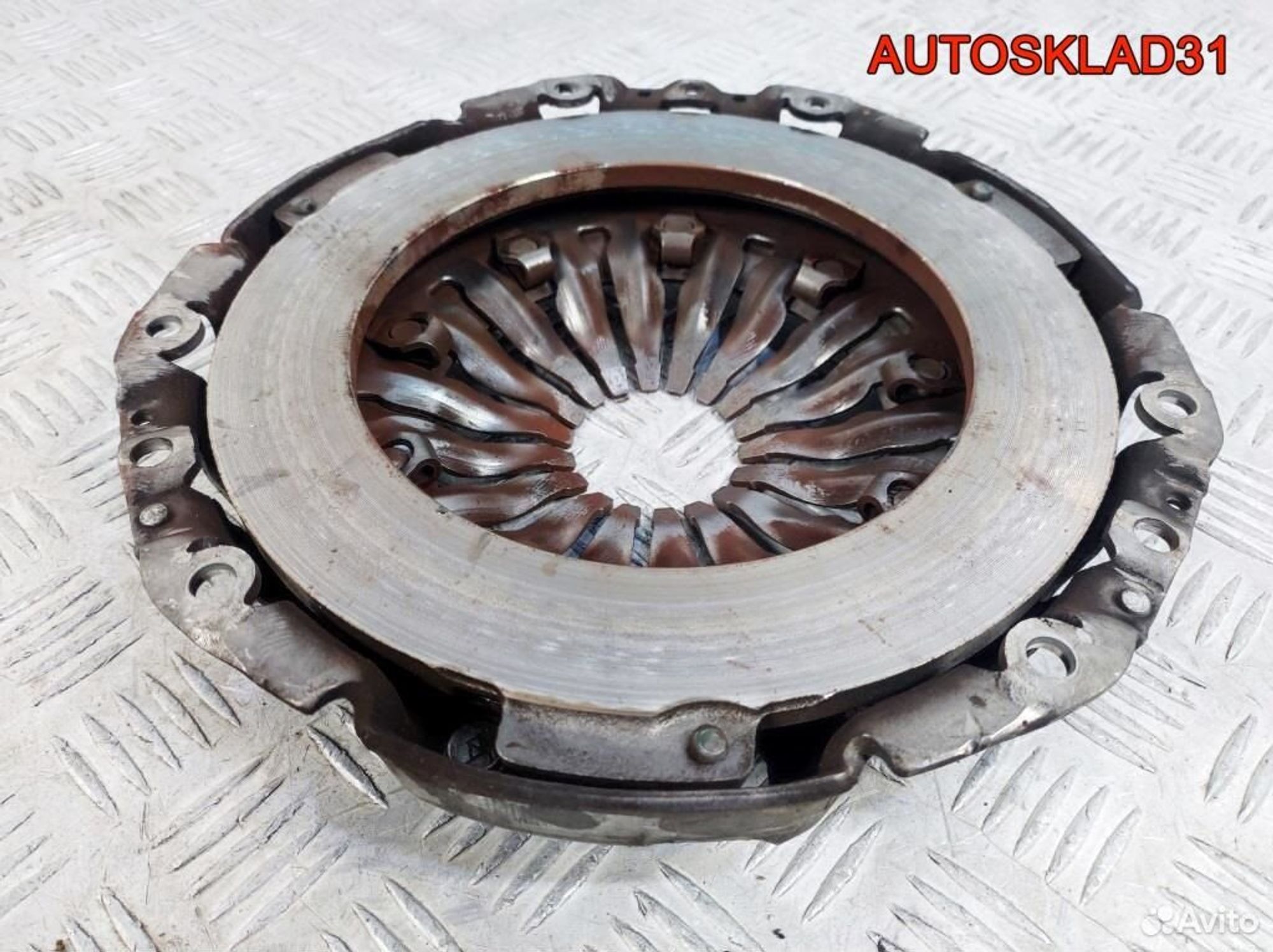 Корзина сцепления Renault Trafic 2.0 M9R 780 82008, 4100 рублей, Дубовое