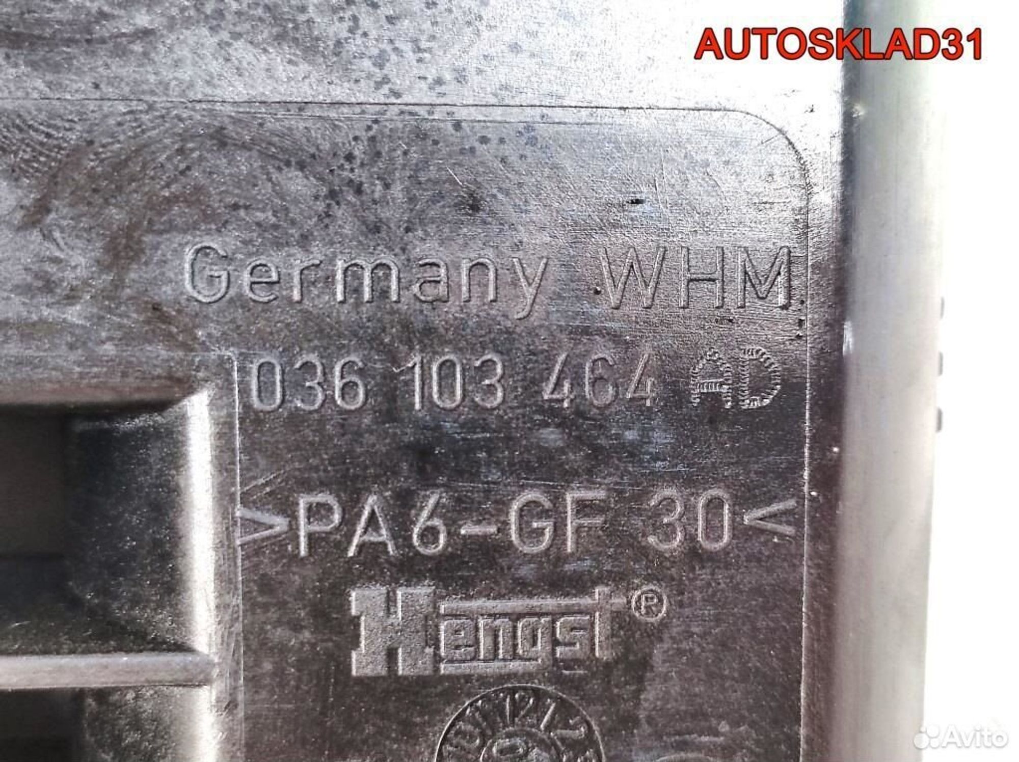 Маслоотделитель Volkswagen Golf 4 036103464AD, 2100 рублей, Дубовое