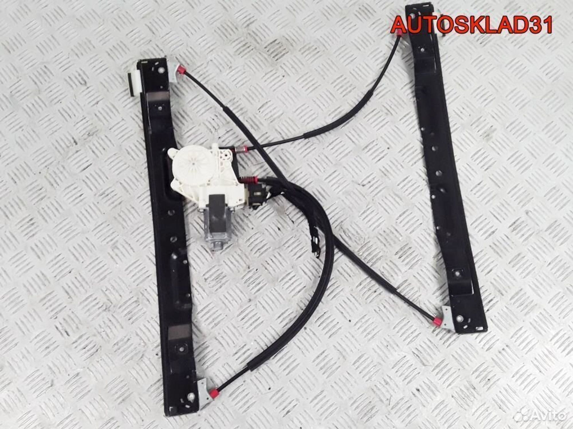 Стеклоподъёмник п/правый Ford S-MAX 6M21U23200BJ, 2500 рублей, Дубовое