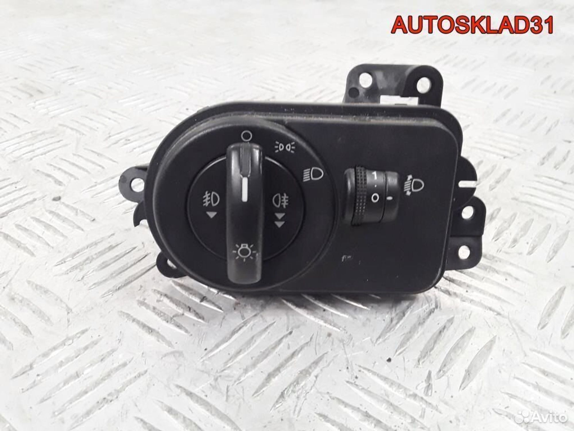 Переключатель света фар Ford Fusion 2s6t13a024ca, 1700 рублей, Дубовое