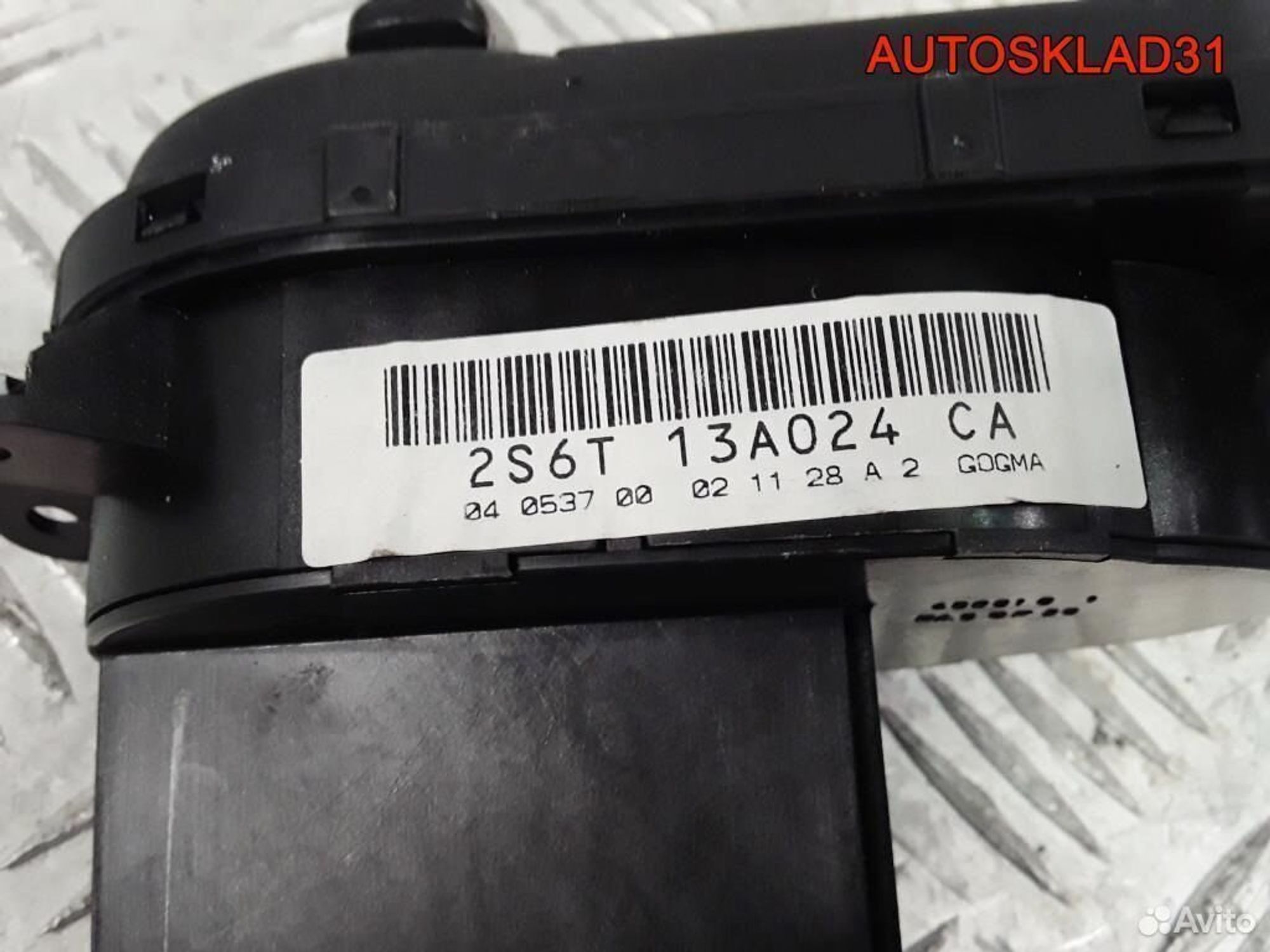 Переключатель света фар Ford Fusion 2s6t13a024ca, 1700 рублей, Дубовое