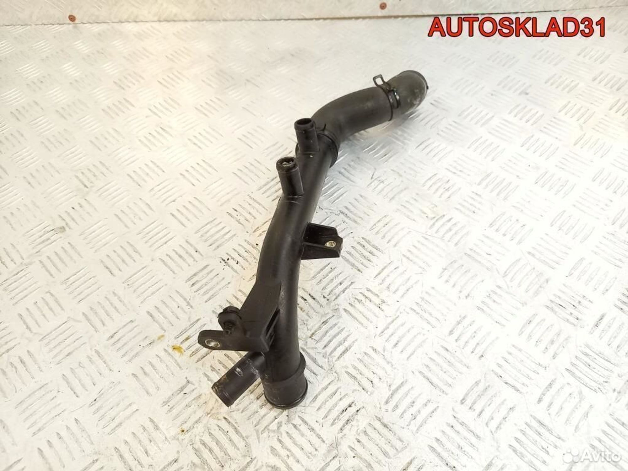 Трубка системы охлаждения Opel Antara 96817595, 1800 рублей, Дубовое