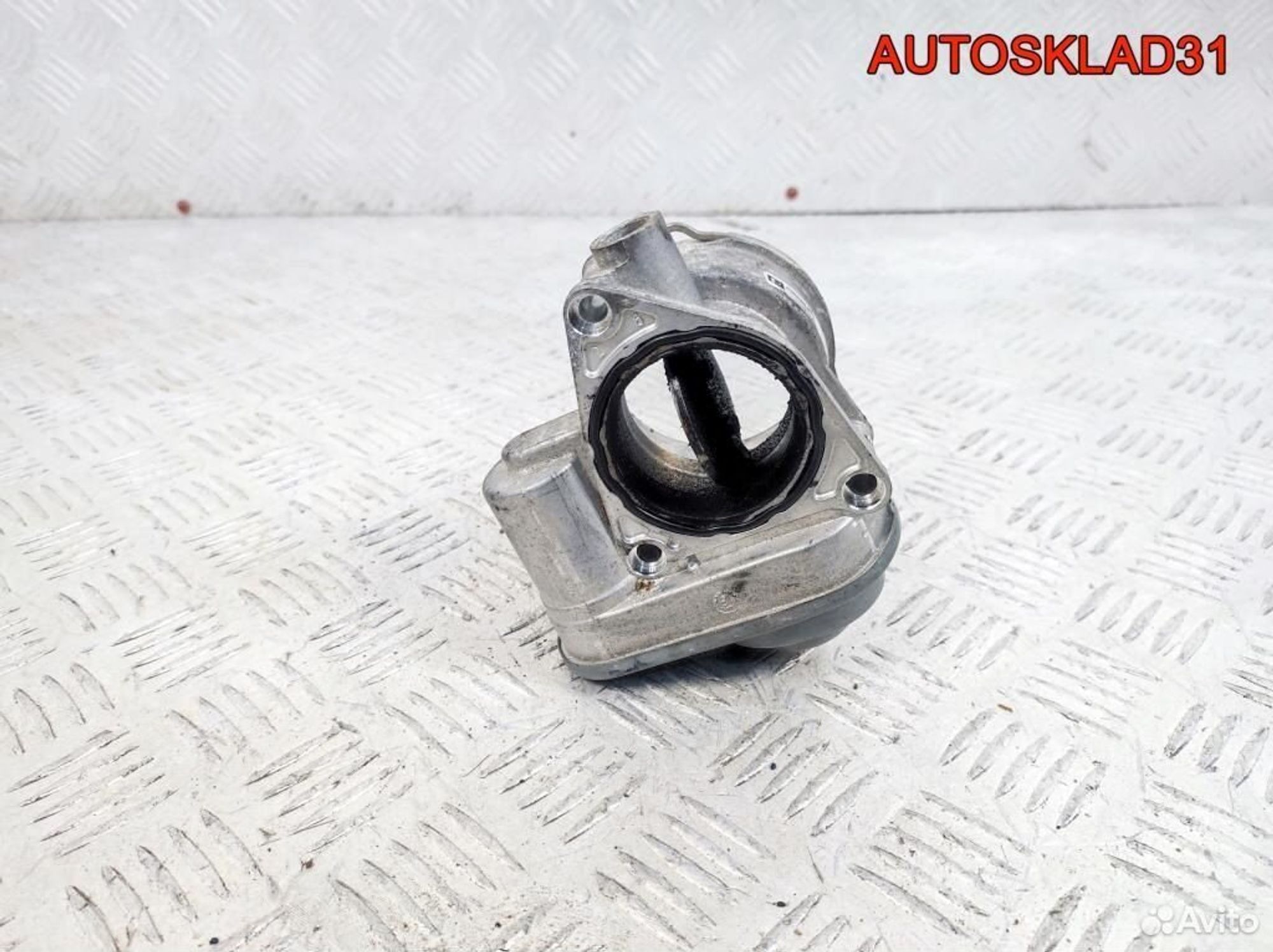 Заслонка дроссельная VW Passat B6 BKP 714393260, 1700 рублей, Дубовое