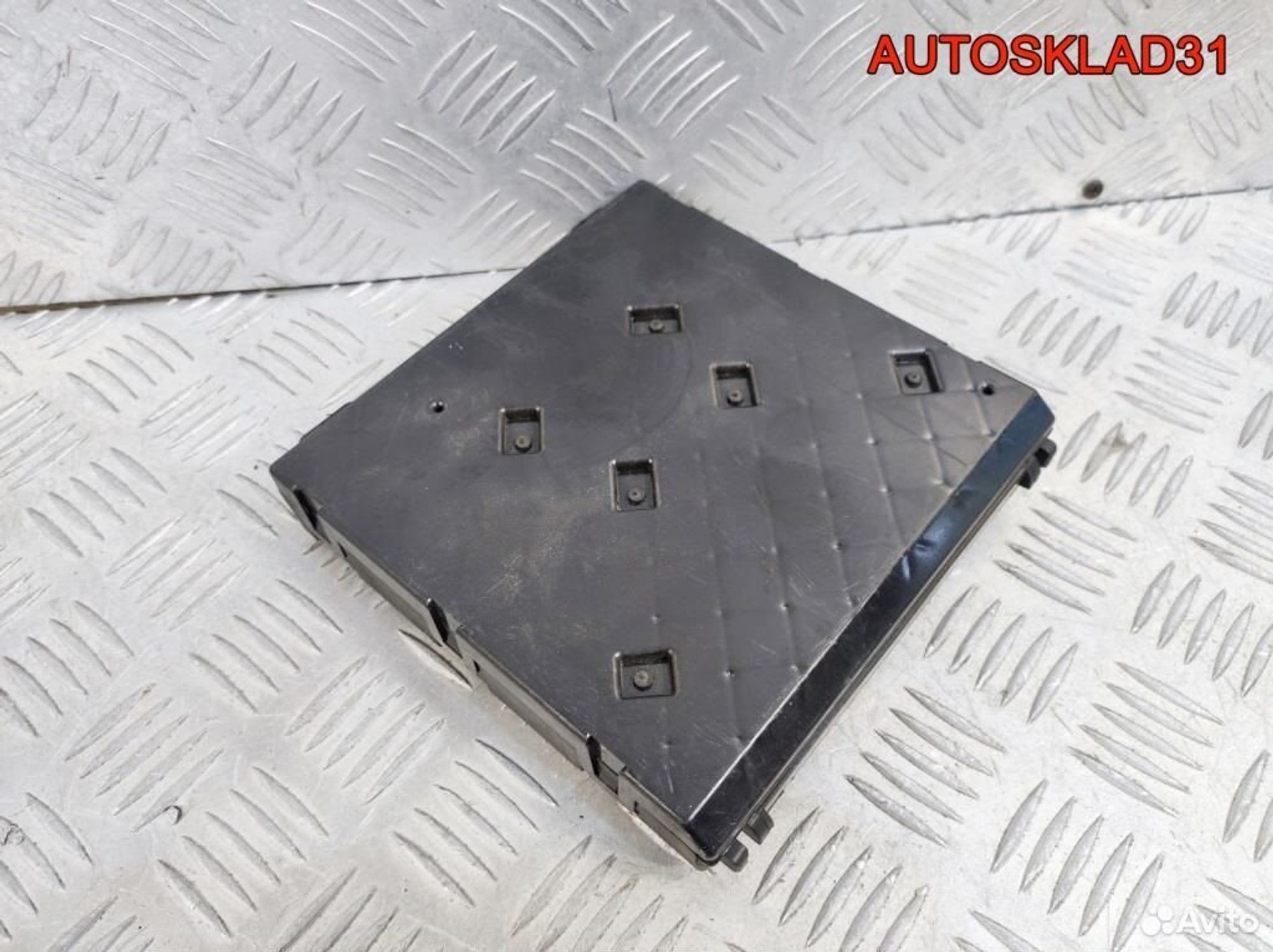 Блок комфорта Skoda Roomster 6R7937087R, 22400 рублей, Дубовое