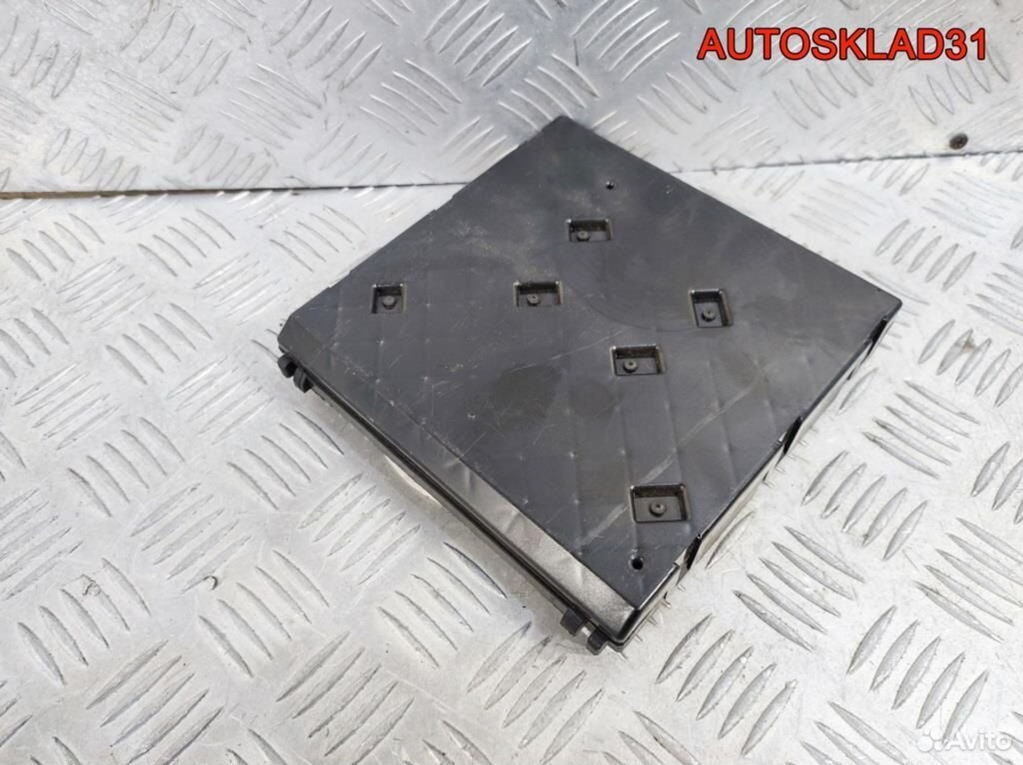 Блок комфорта Skoda Roomster 6R7937087R, 22400 рублей, Дубовое