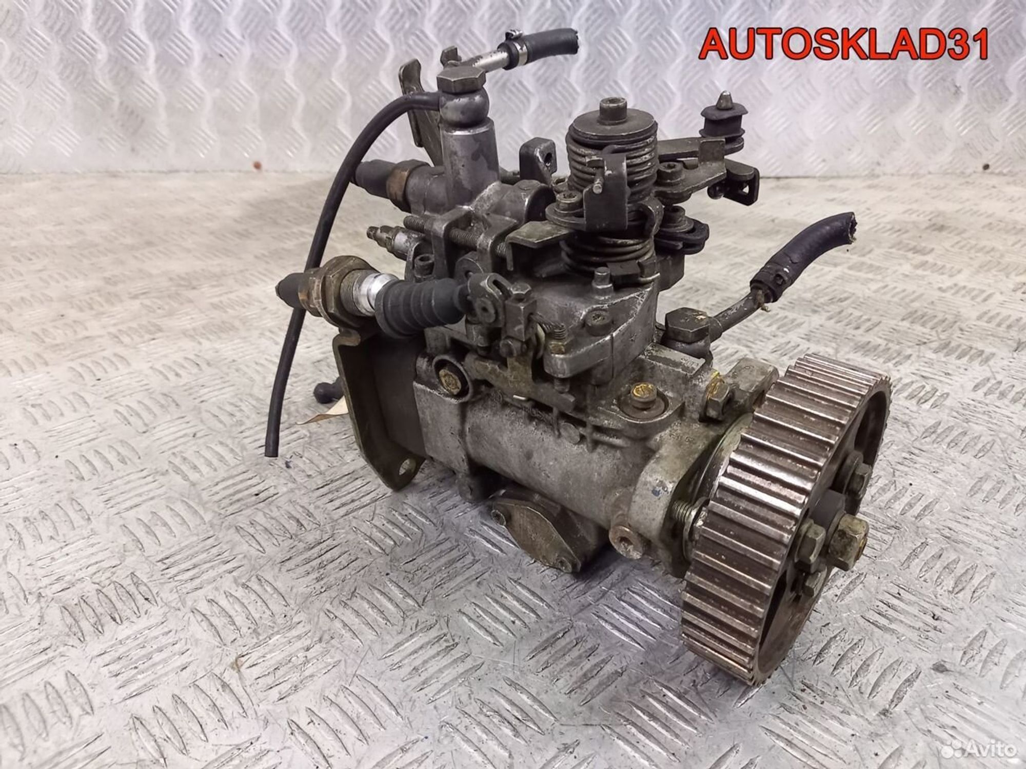 Тнвд Volkswagen Transporter T4 028130115P, 16000 рублей, Дубовое