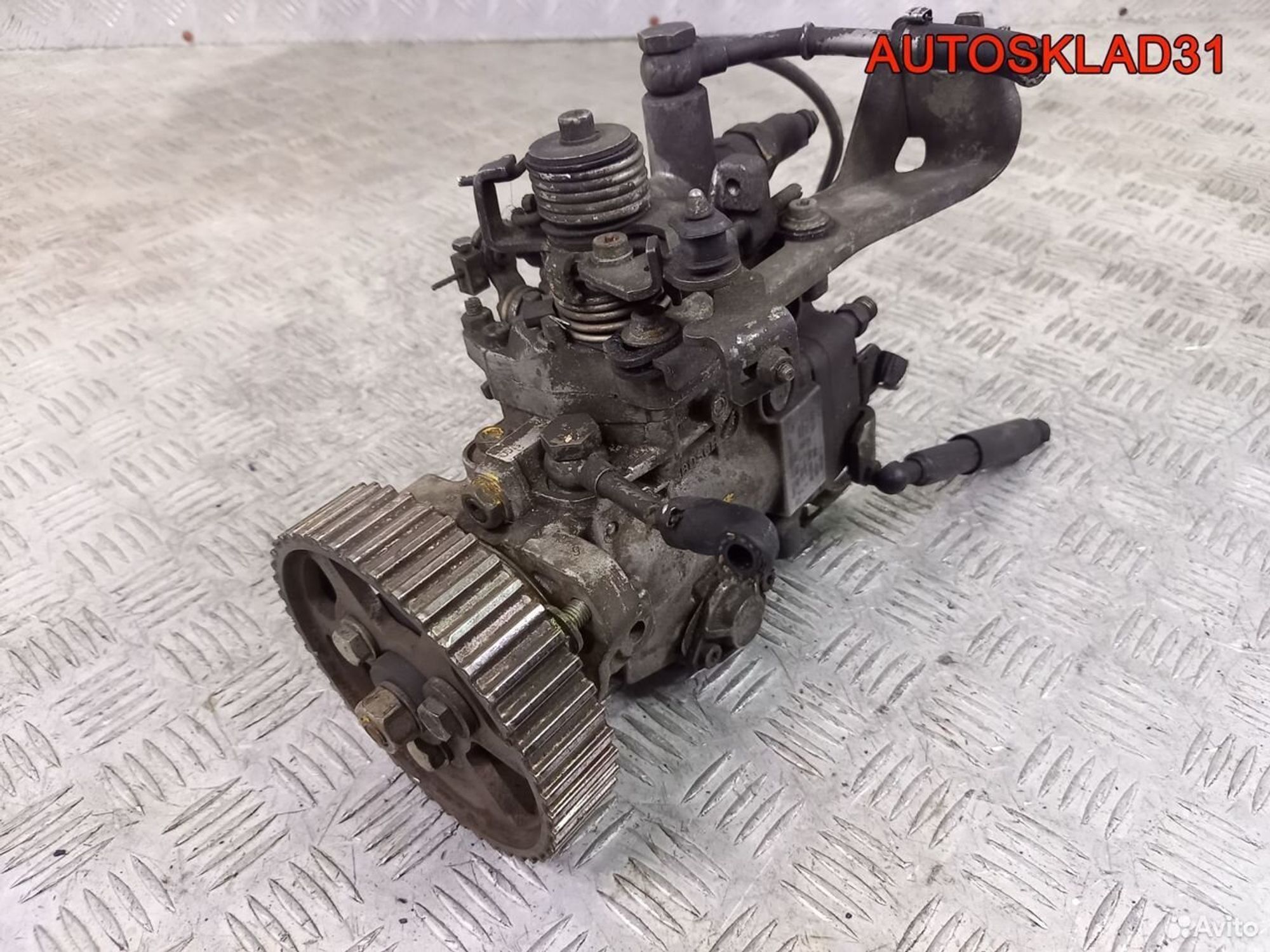 Тнвд Volkswagen Transporter T4 028130115P, 16000 рублей, Дубовое